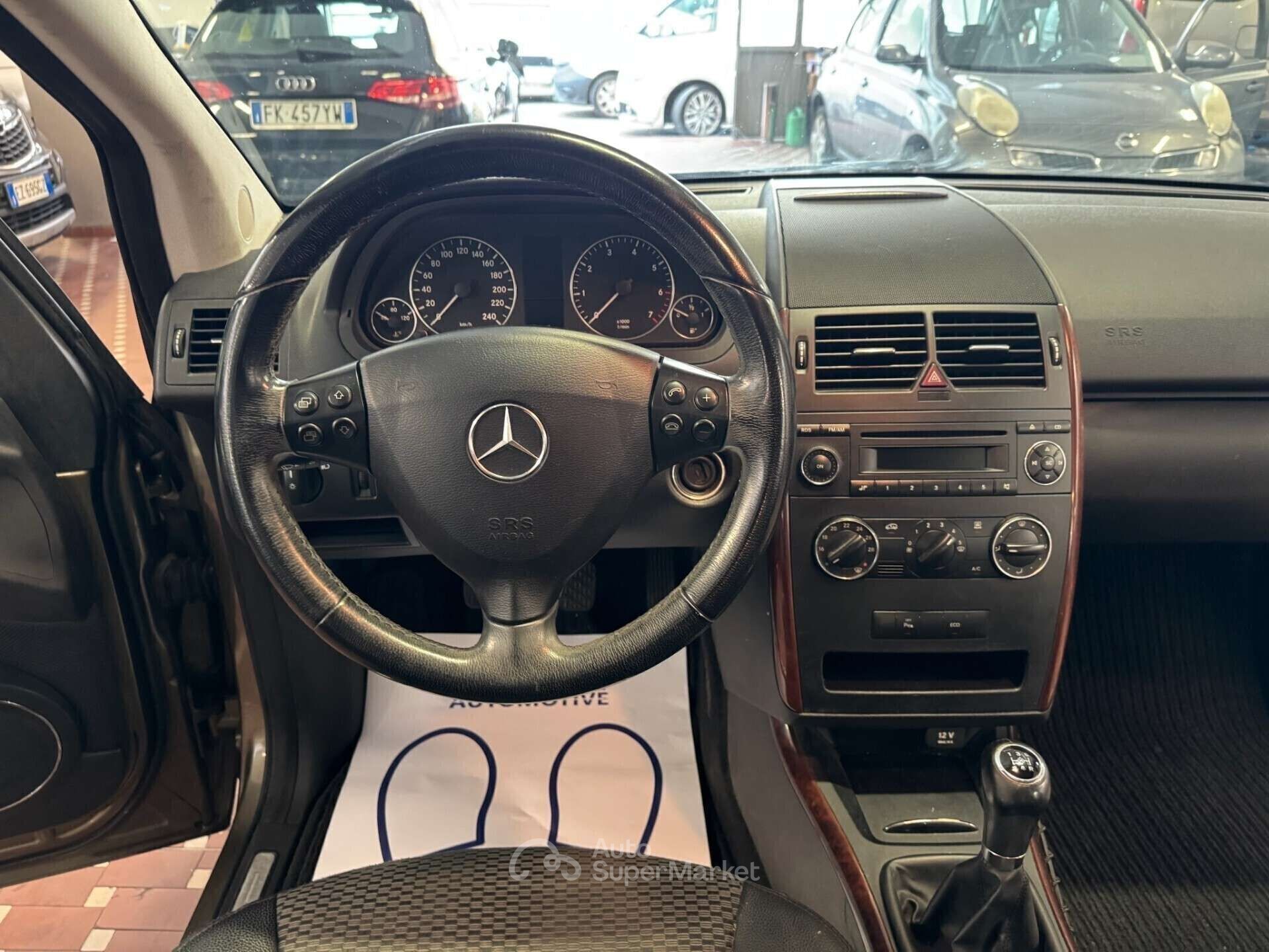 Mercedes-Benz Classe A