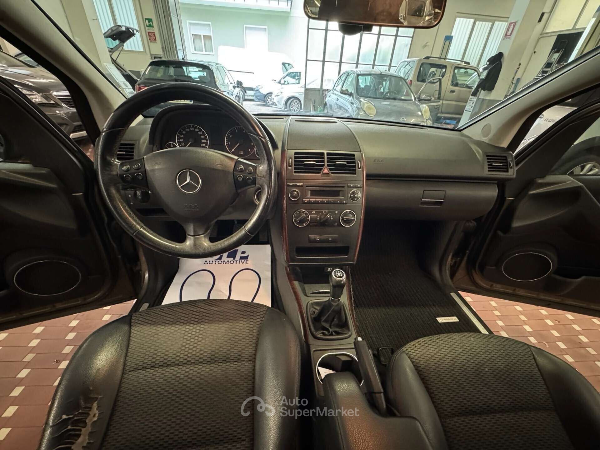 Mercedes-Benz Classe A