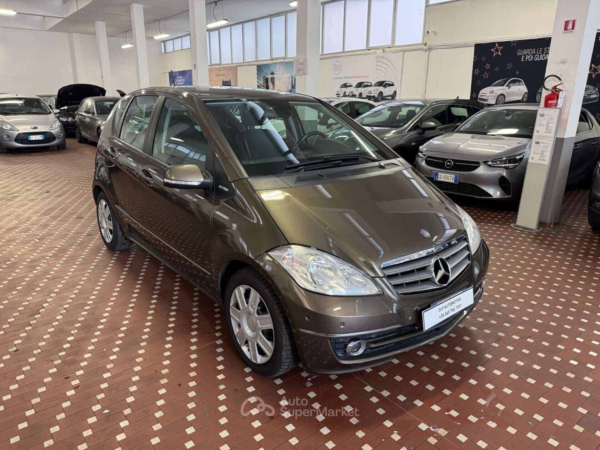 Mercedes-Benz Classe A