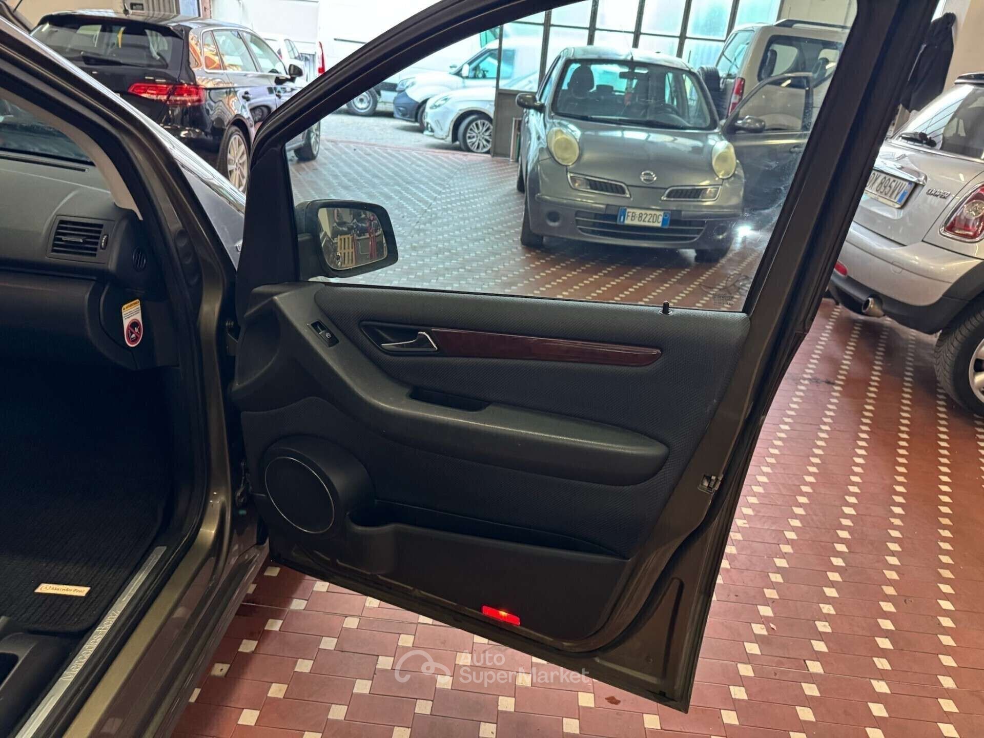 Mercedes-Benz Classe A