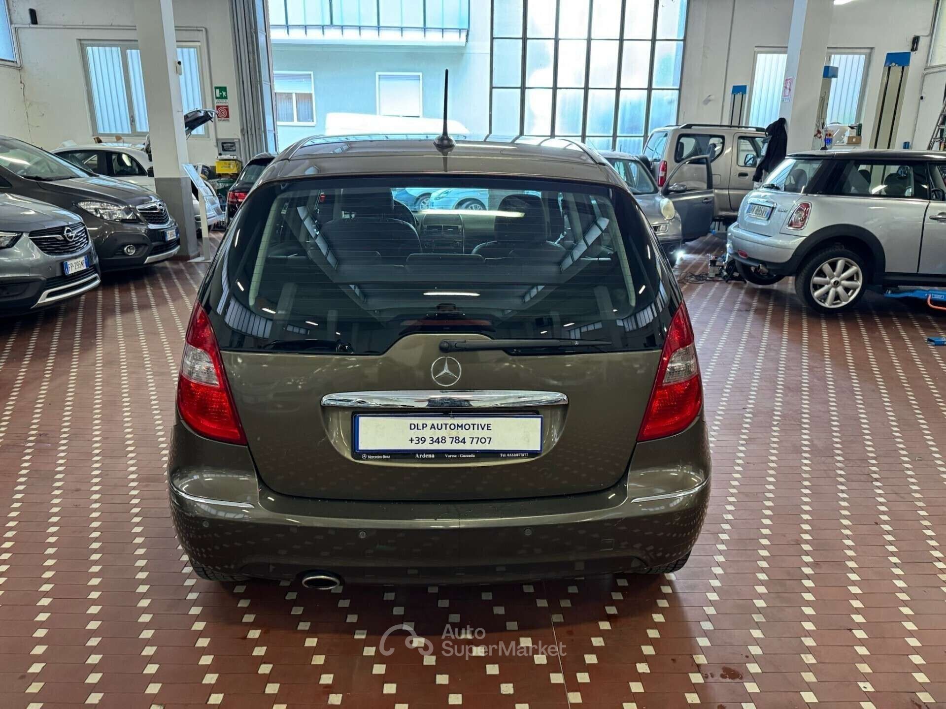 Mercedes-Benz Classe A