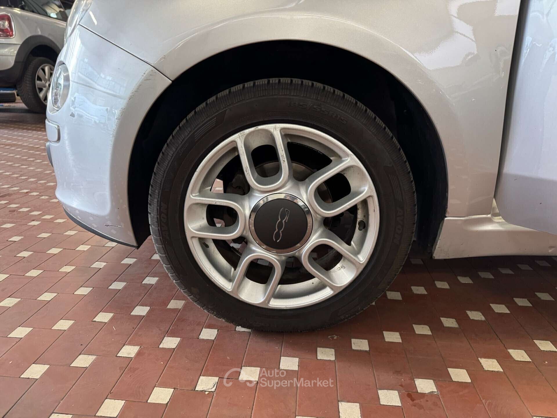 Fiat 500