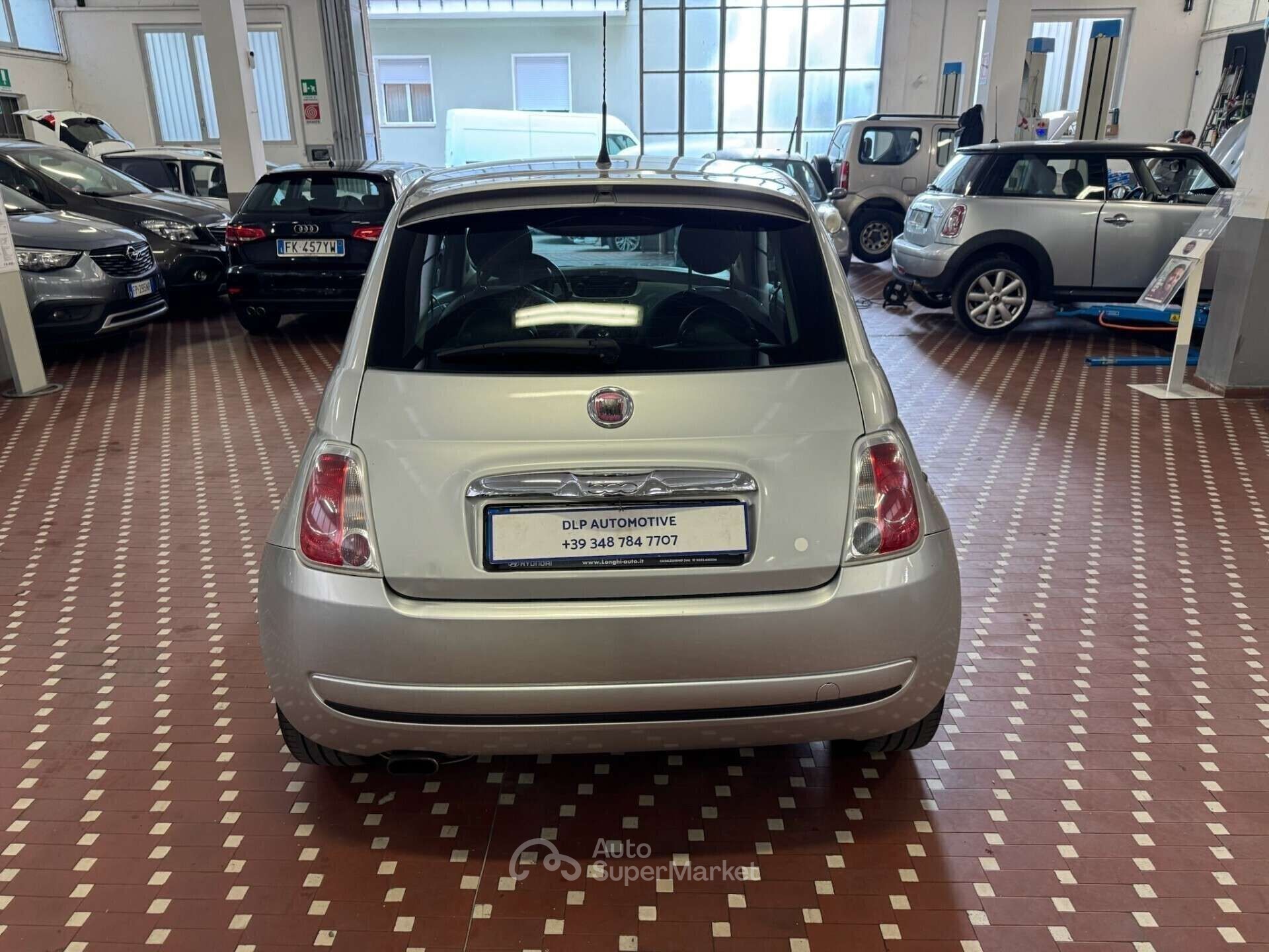 Fiat 500