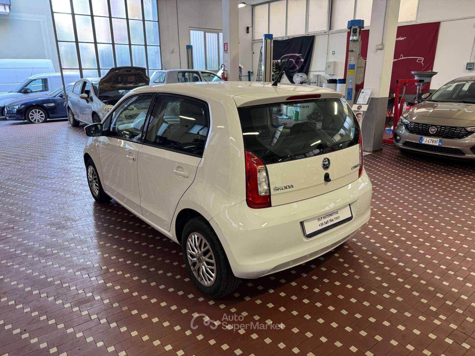 Skoda Citigo