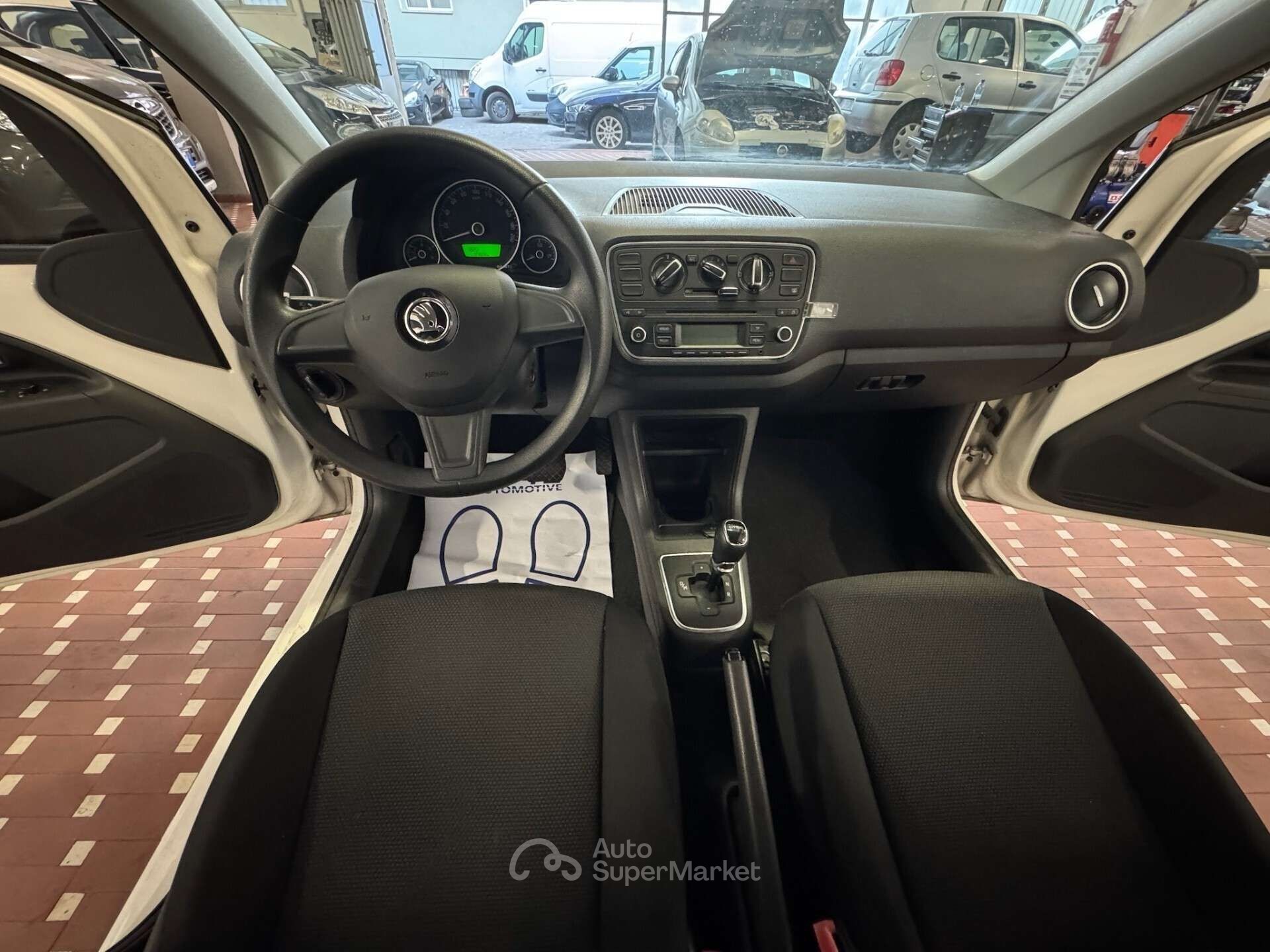 Skoda Citigo