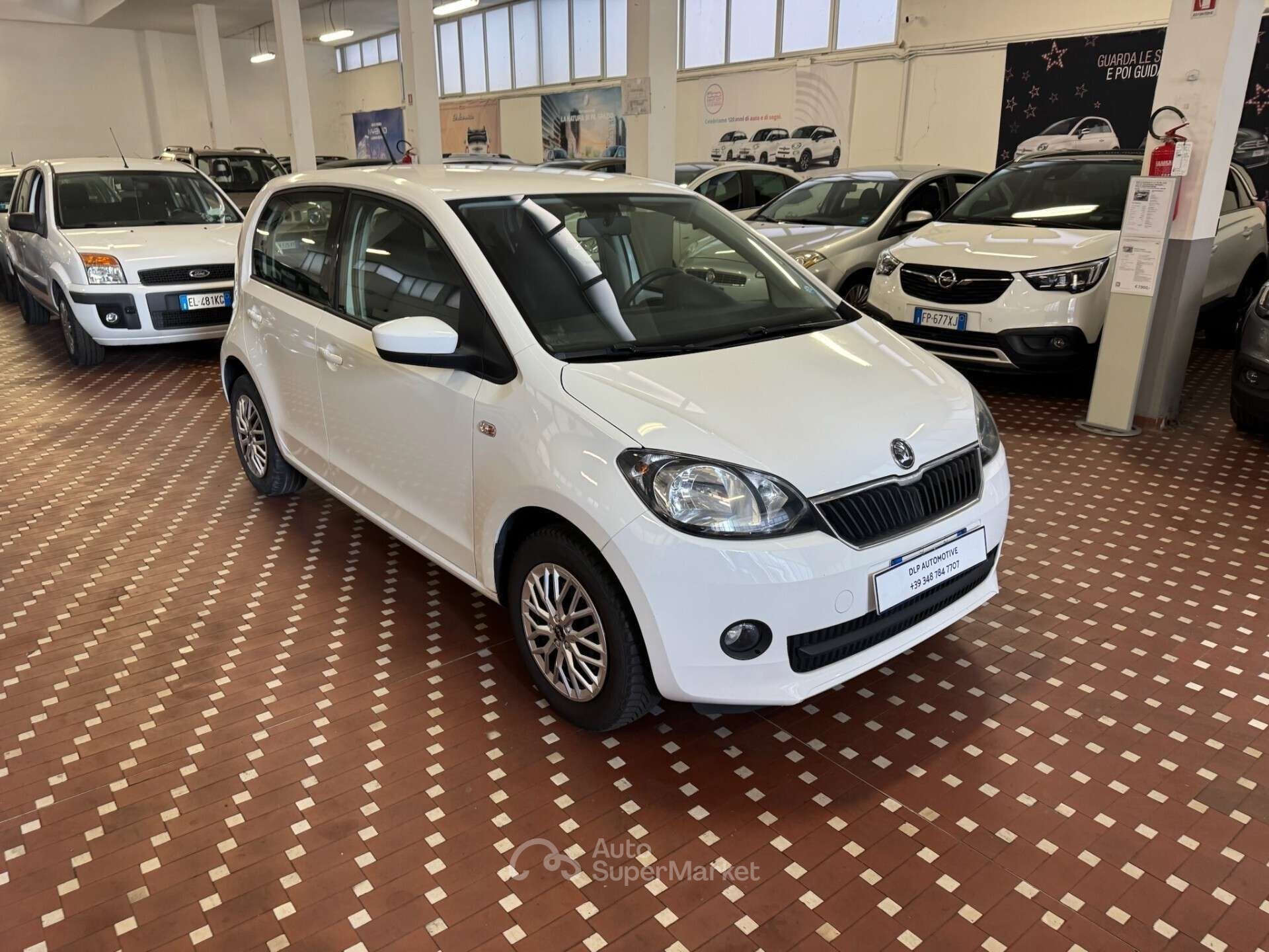 Skoda Citigo