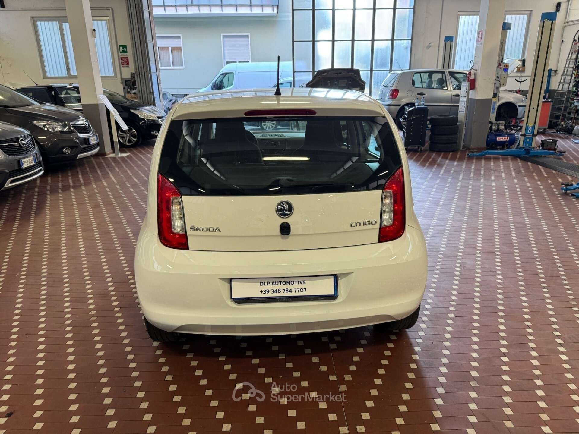 Skoda Citigo