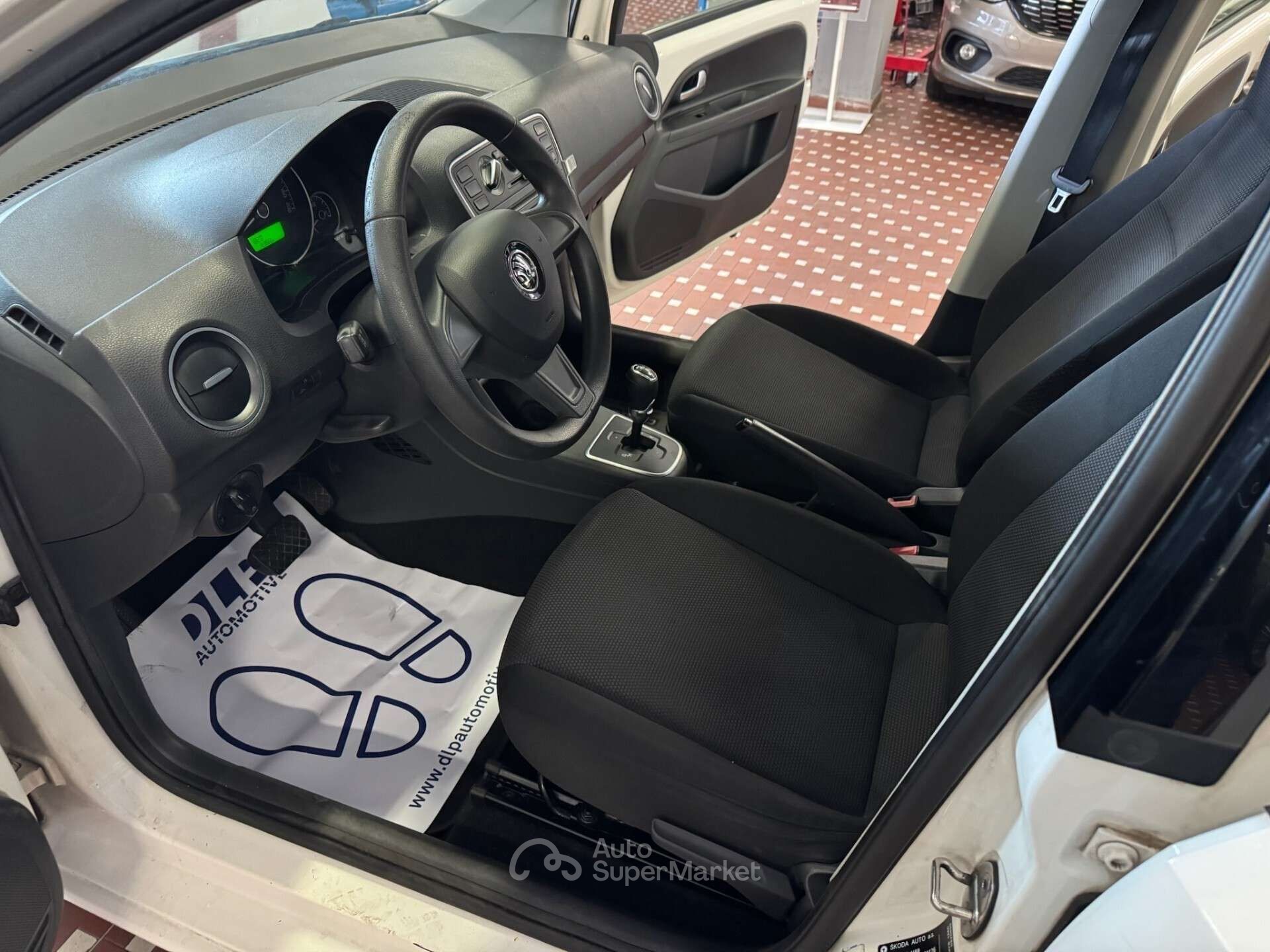 Skoda Citigo