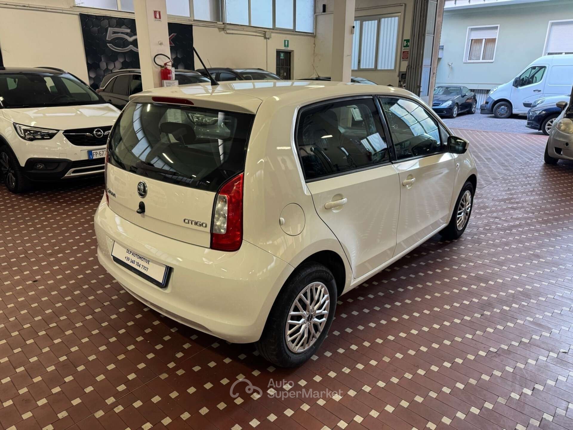 Skoda Citigo