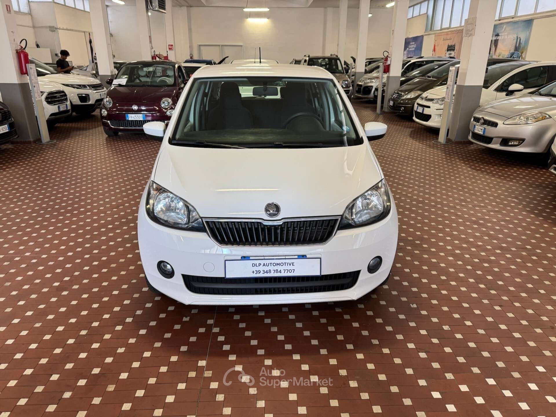 Skoda Citigo