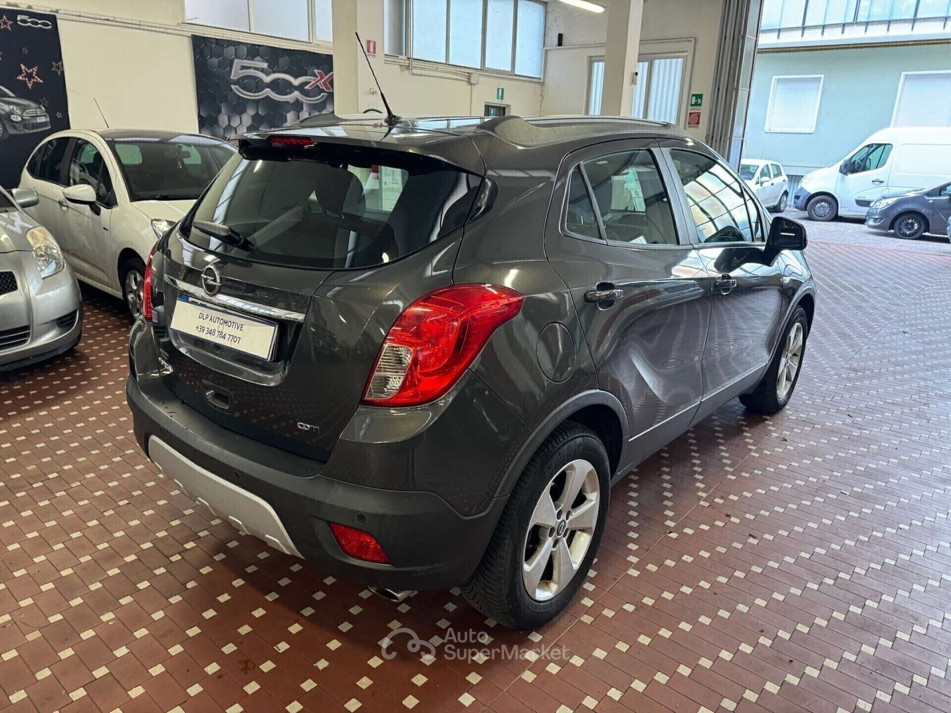 Opel Mokka