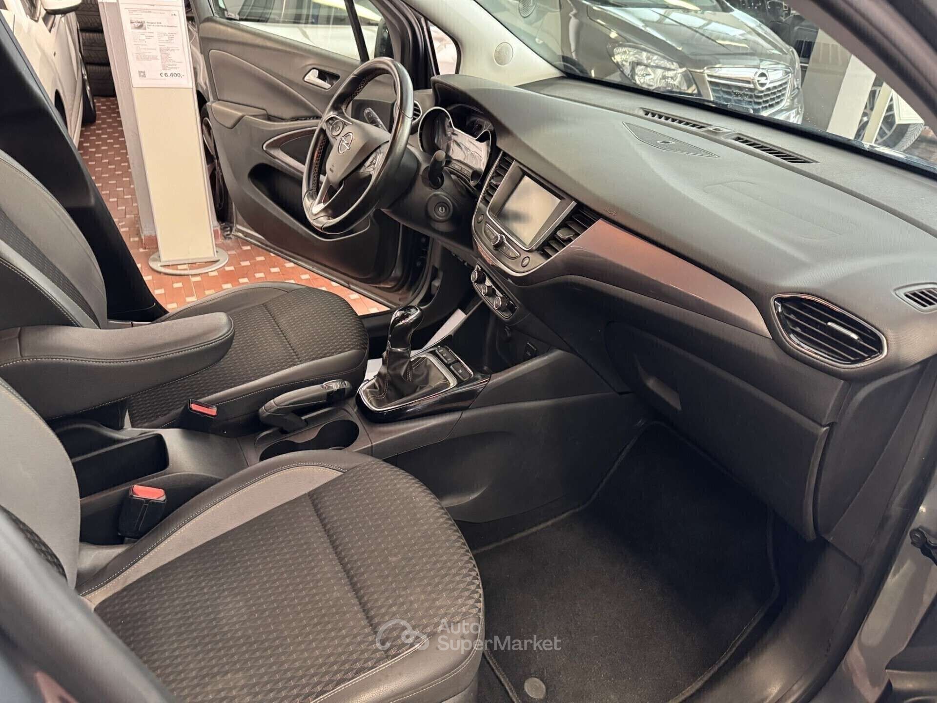 Opel Crossland