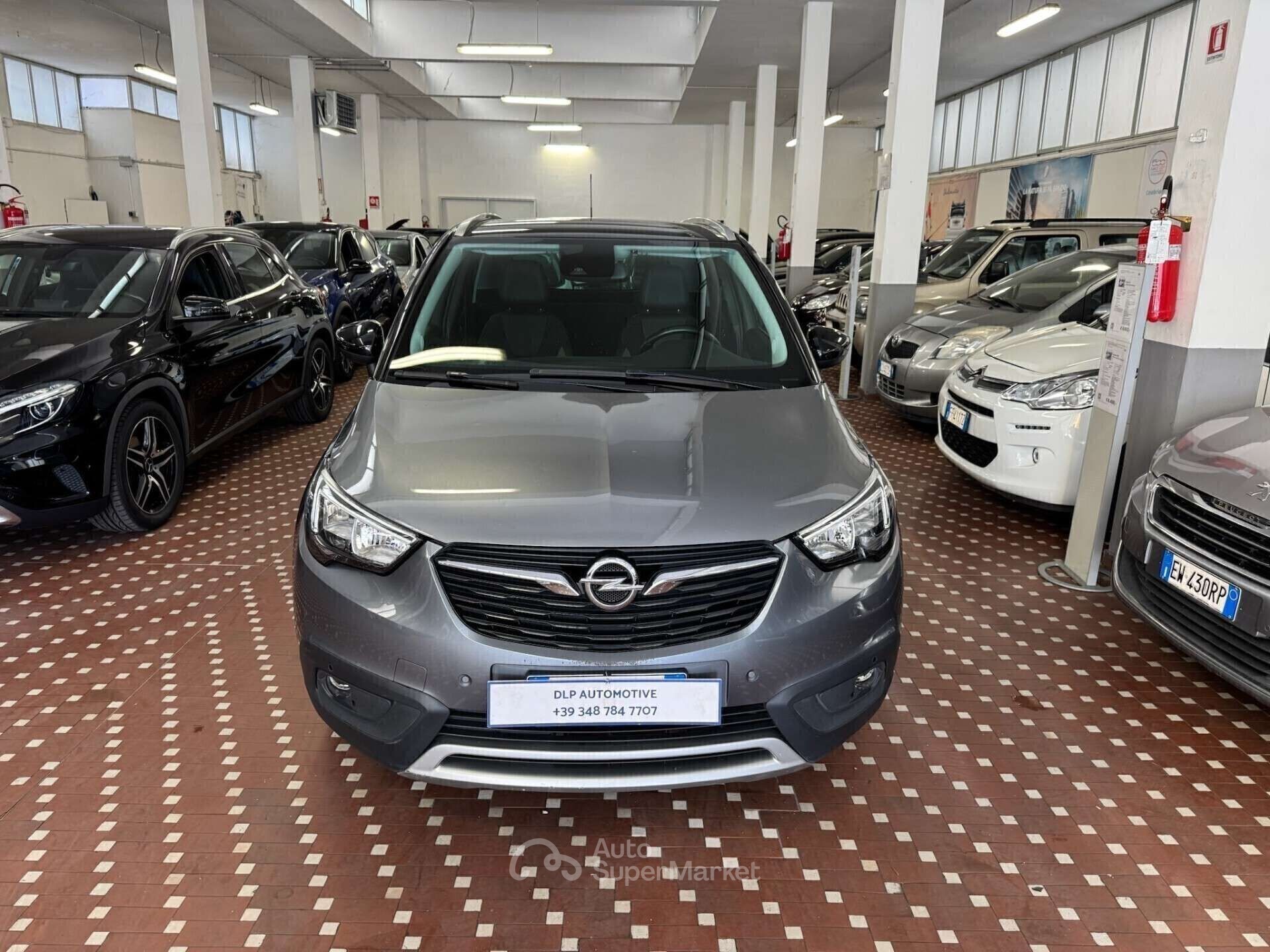 Opel Crossland