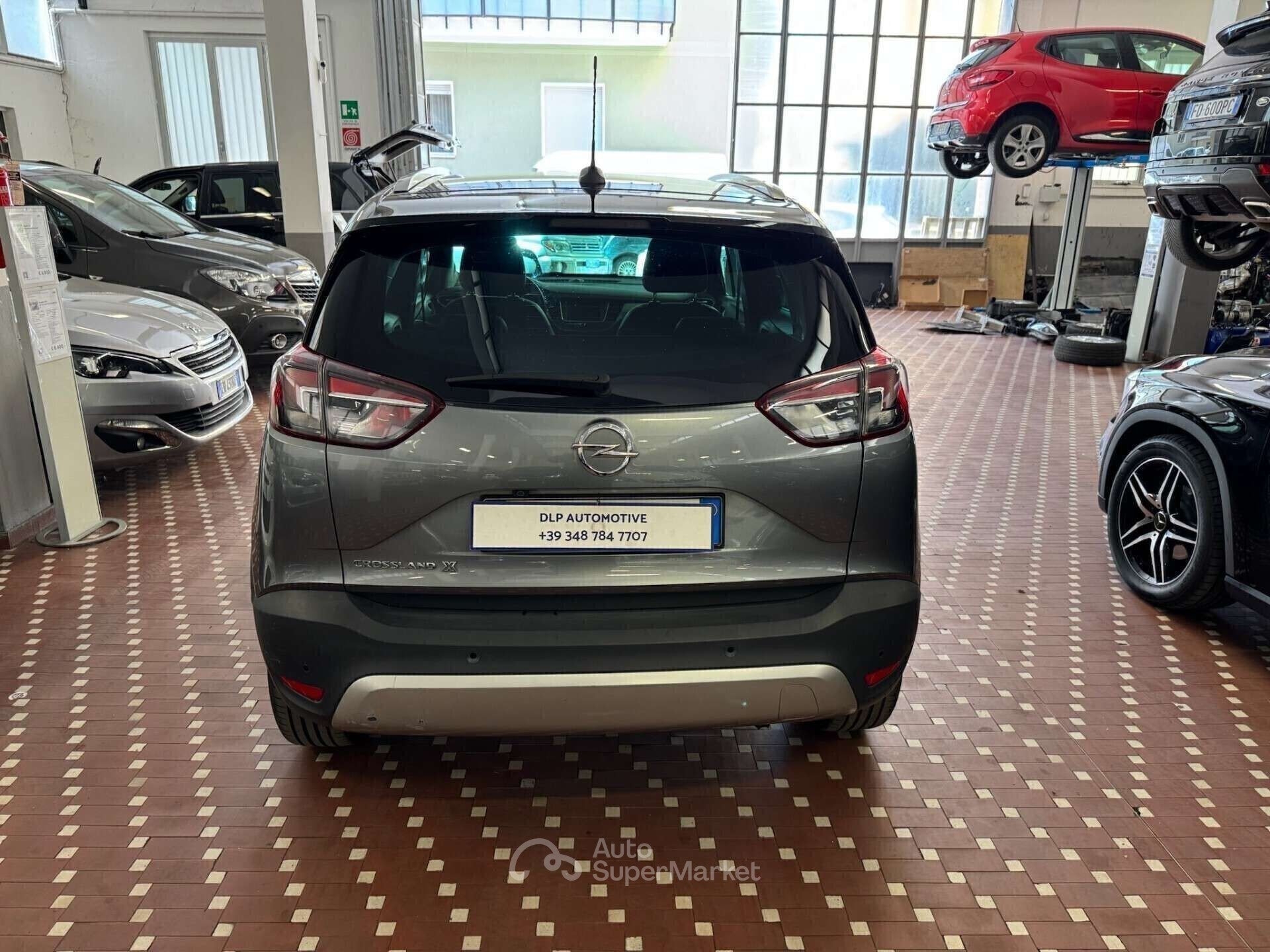 Opel Crossland