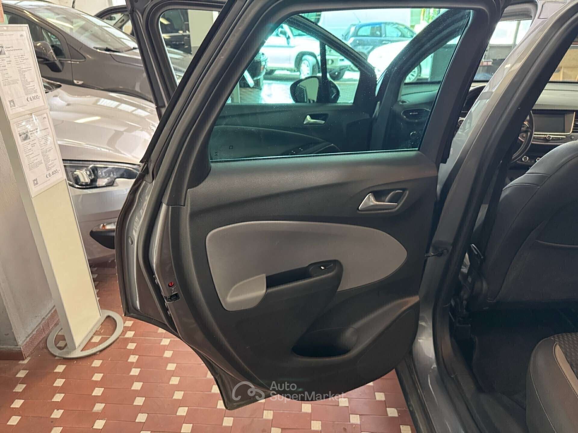 Opel Crossland