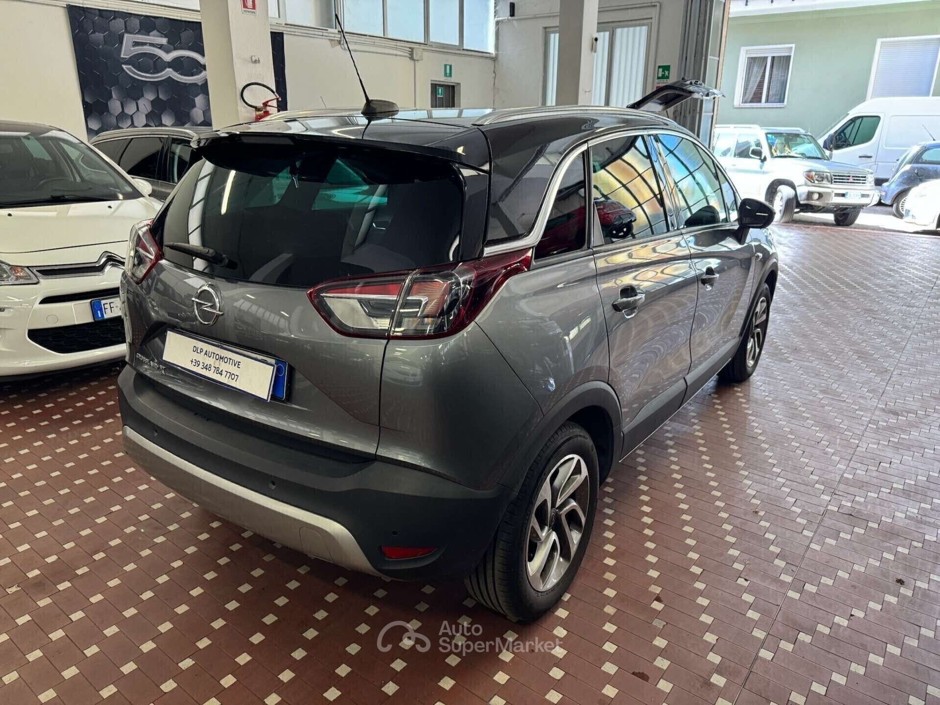 Opel Crossland