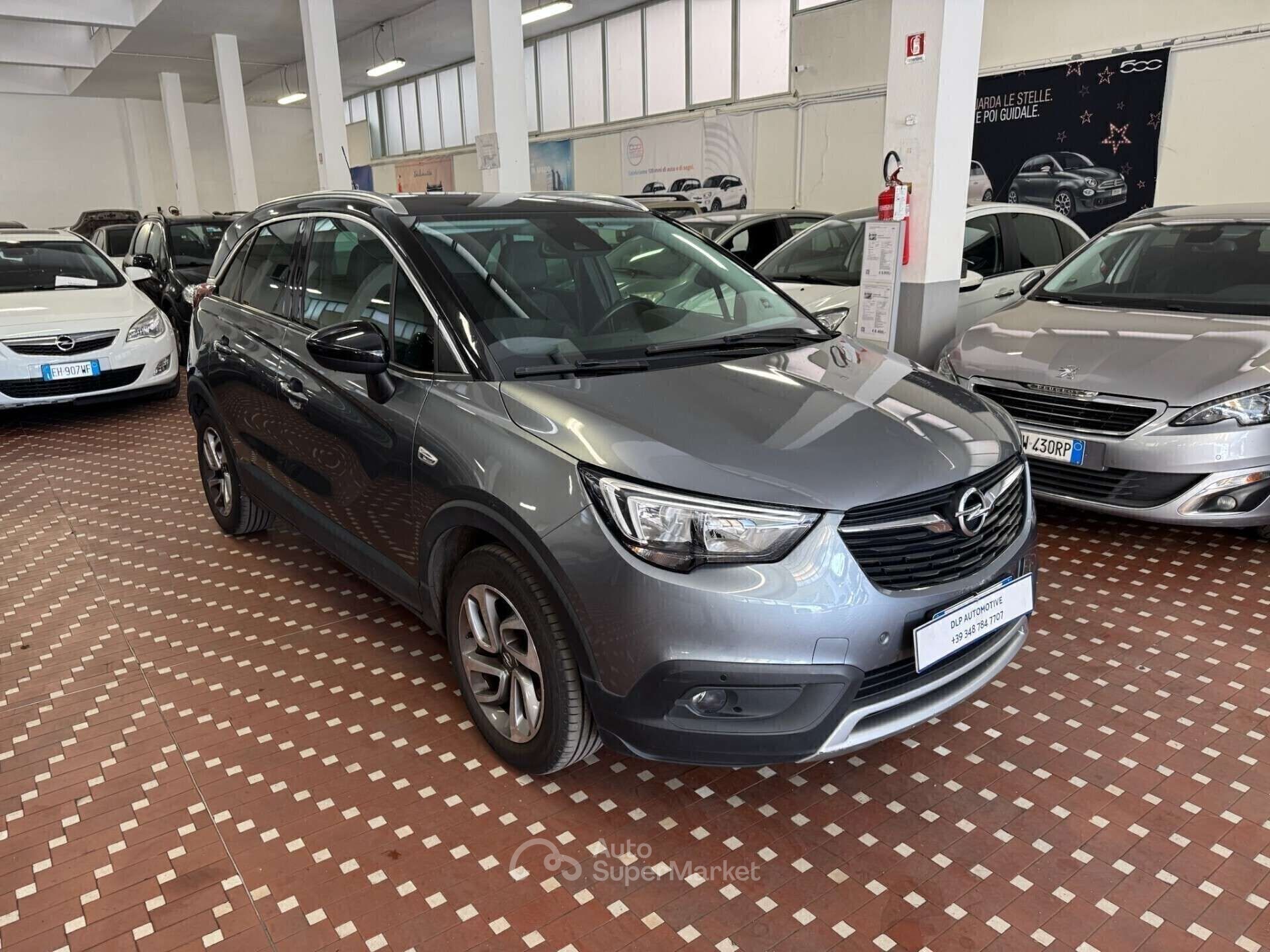 Opel Crossland