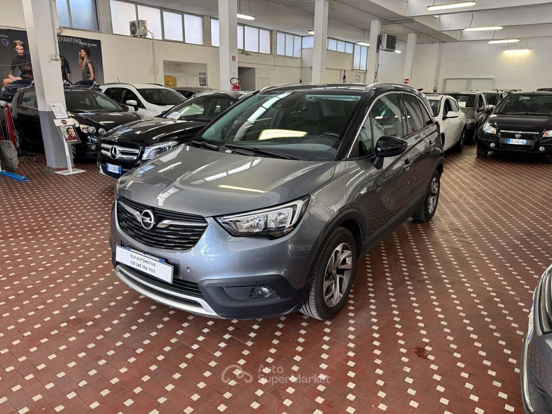 Opel Crossland