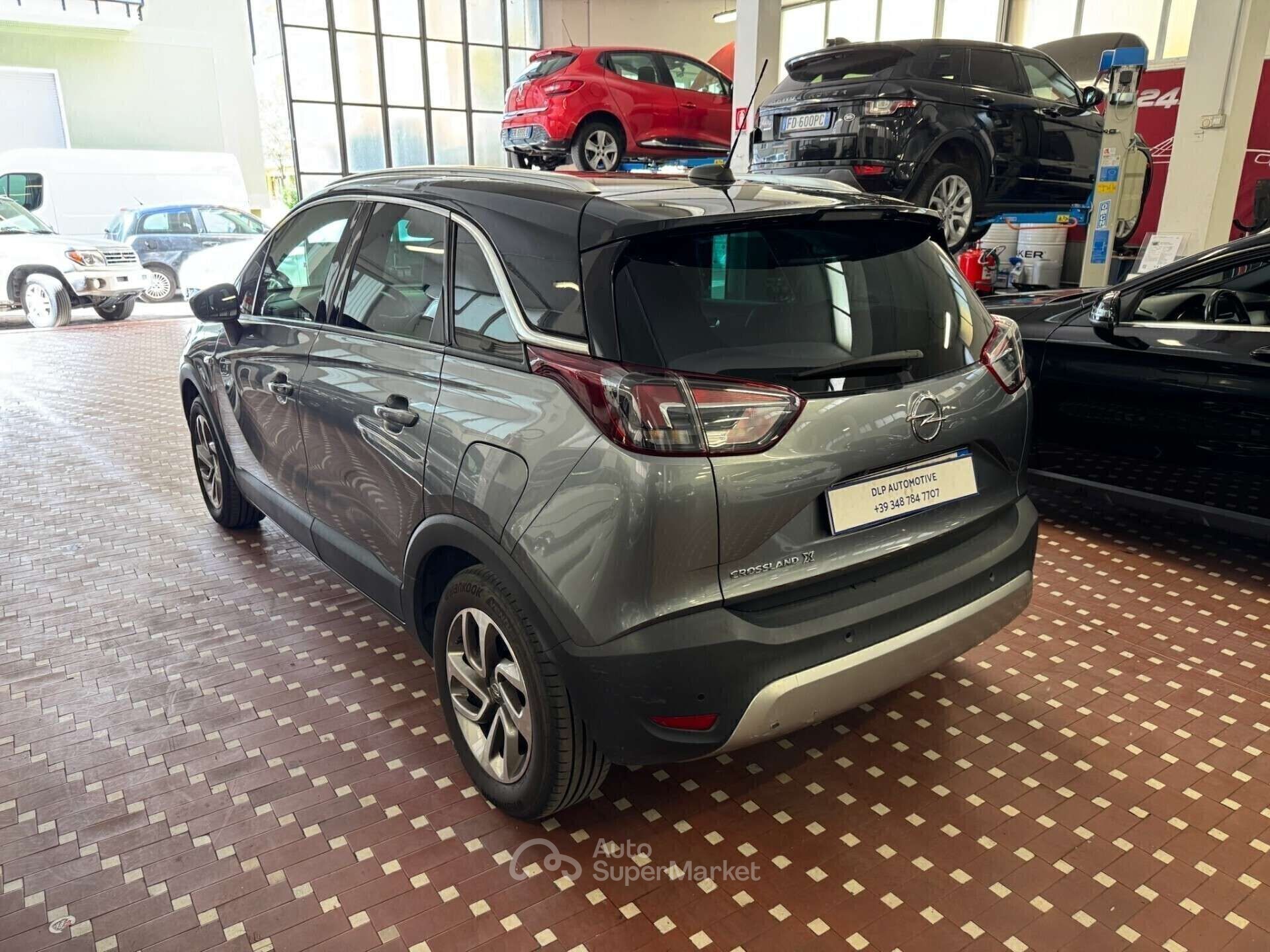 Opel Crossland