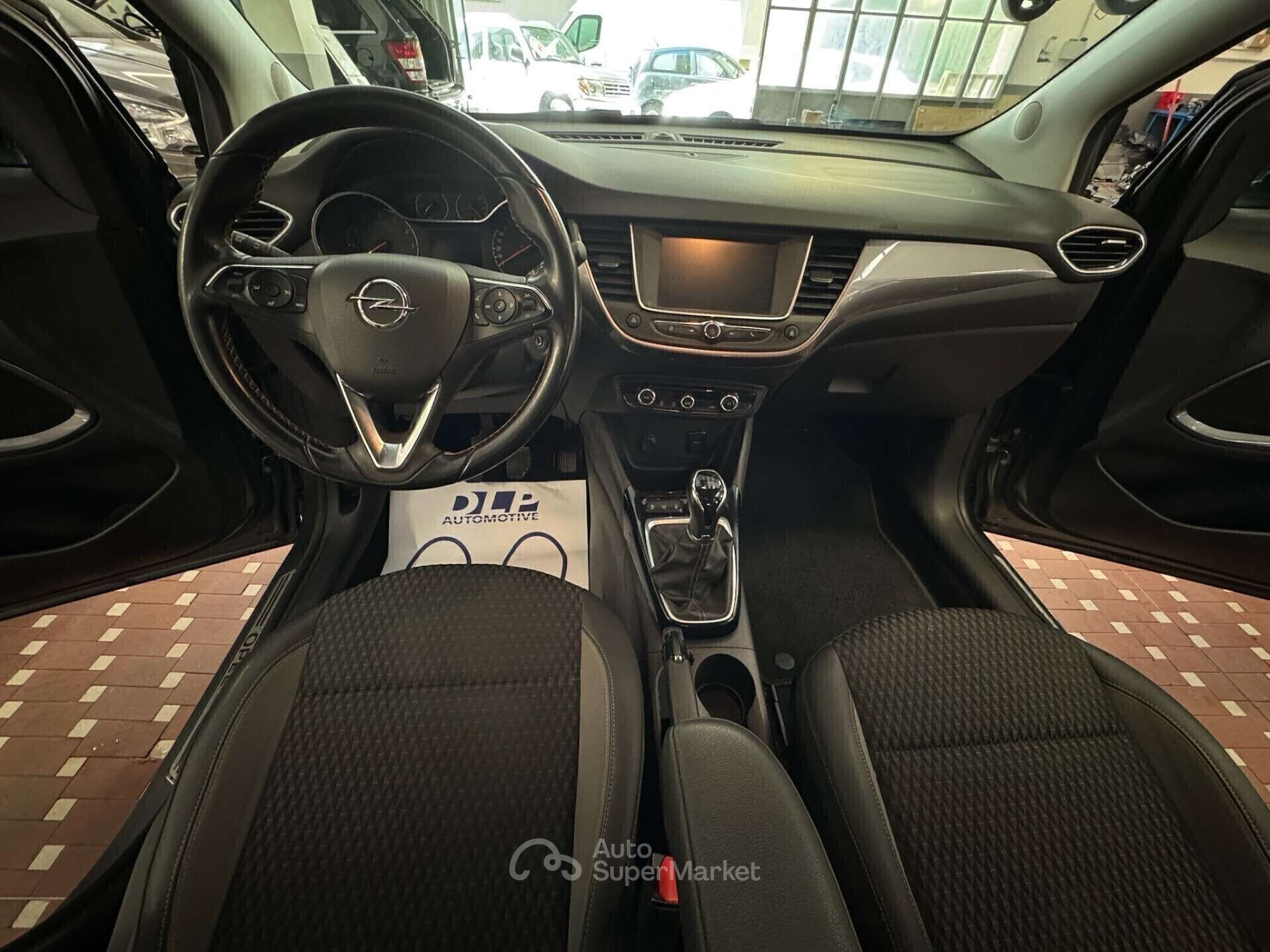 Opel Crossland