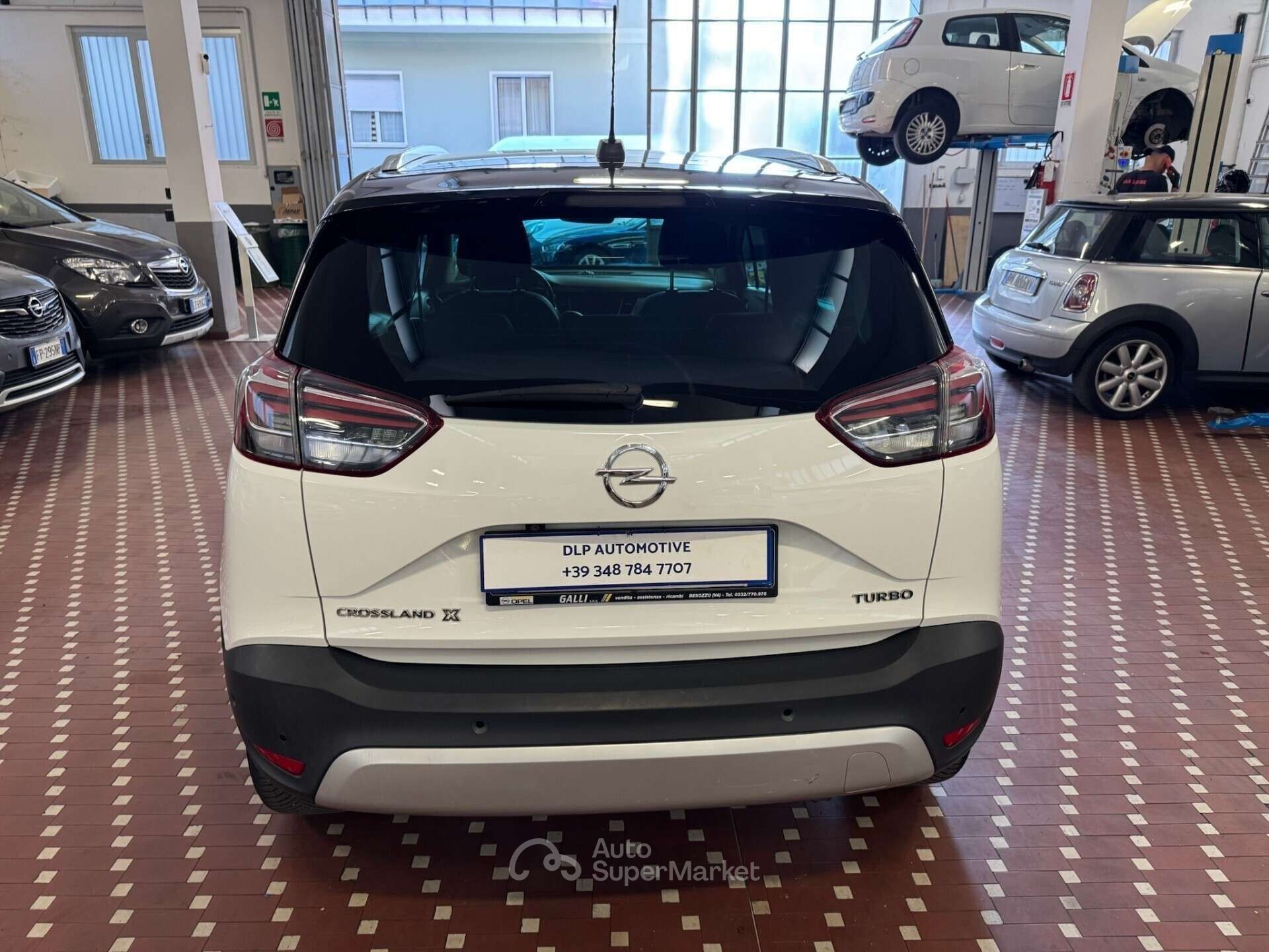 Opel Crossland