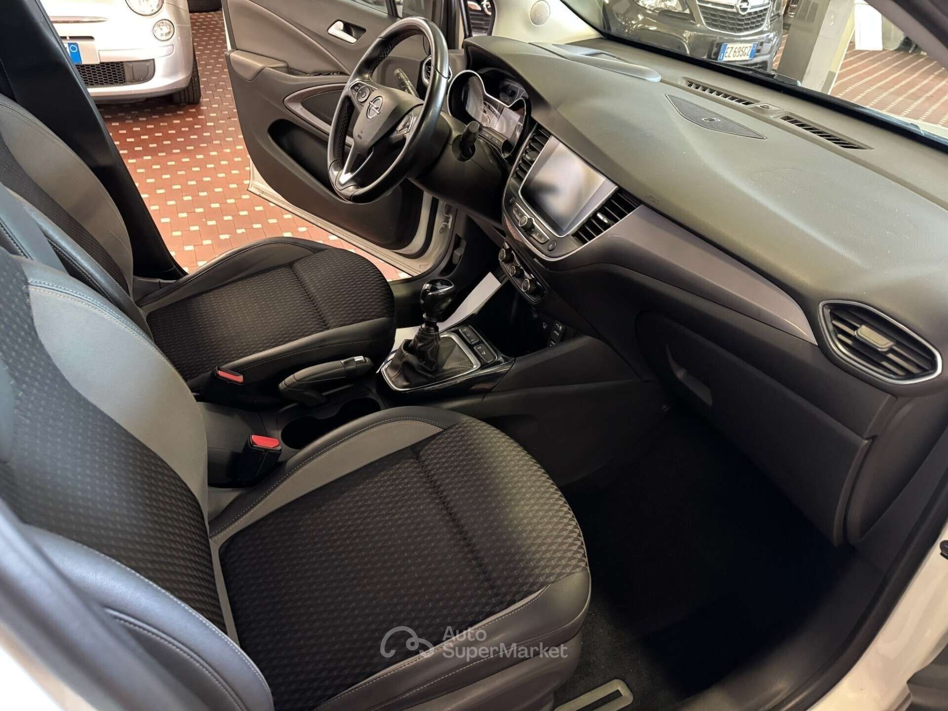 Opel Crossland