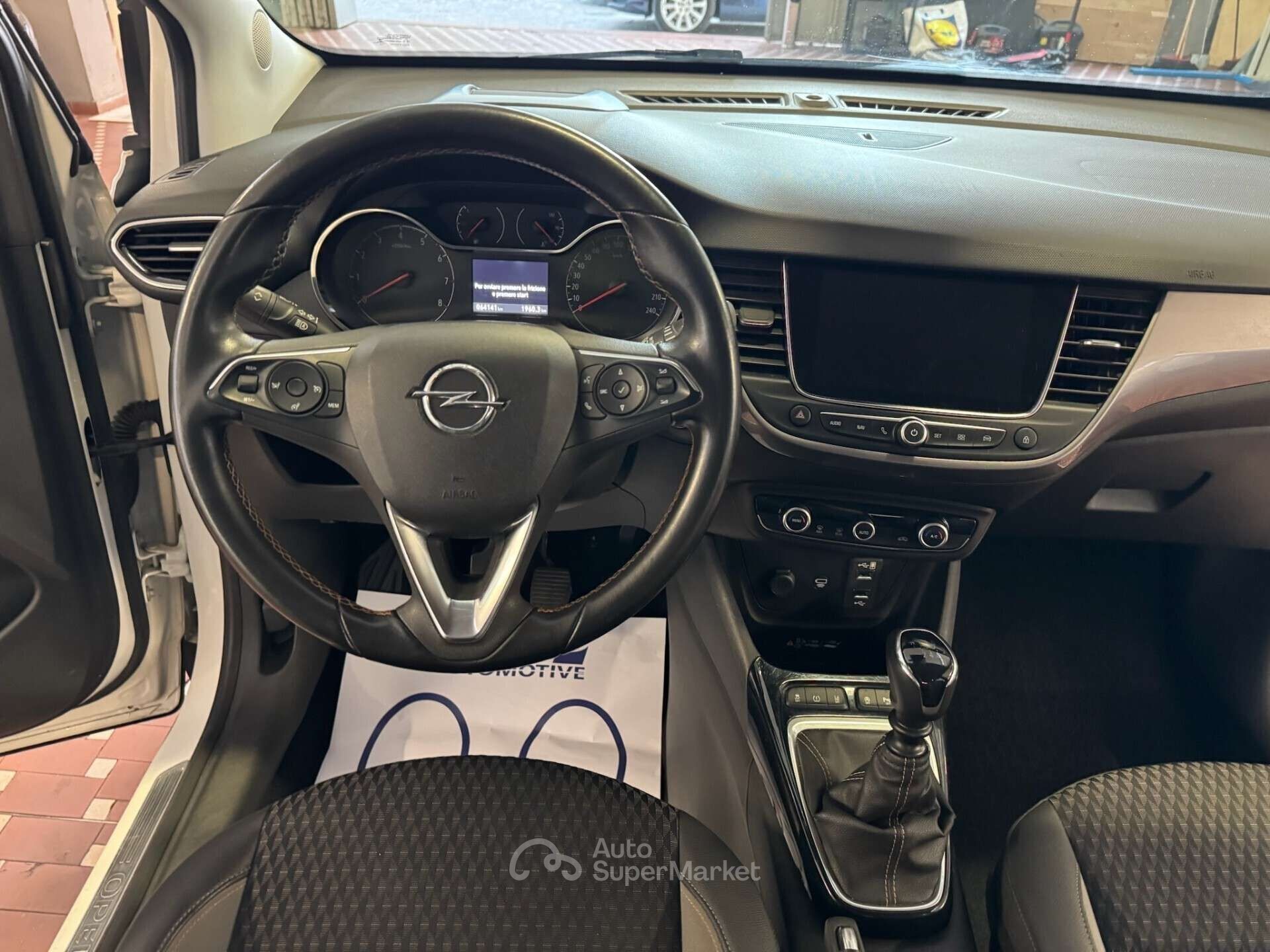 Opel Crossland