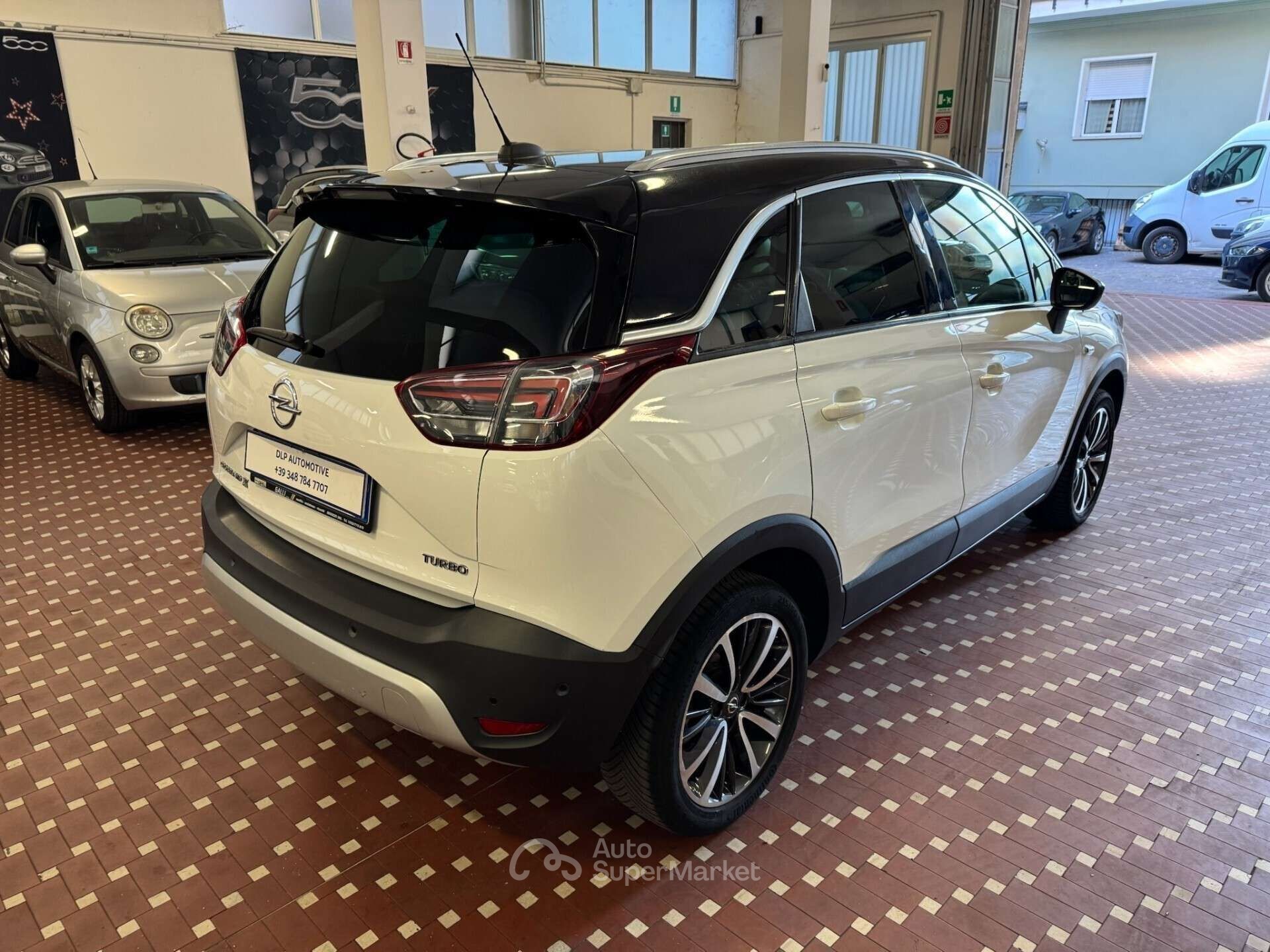 Opel Crossland