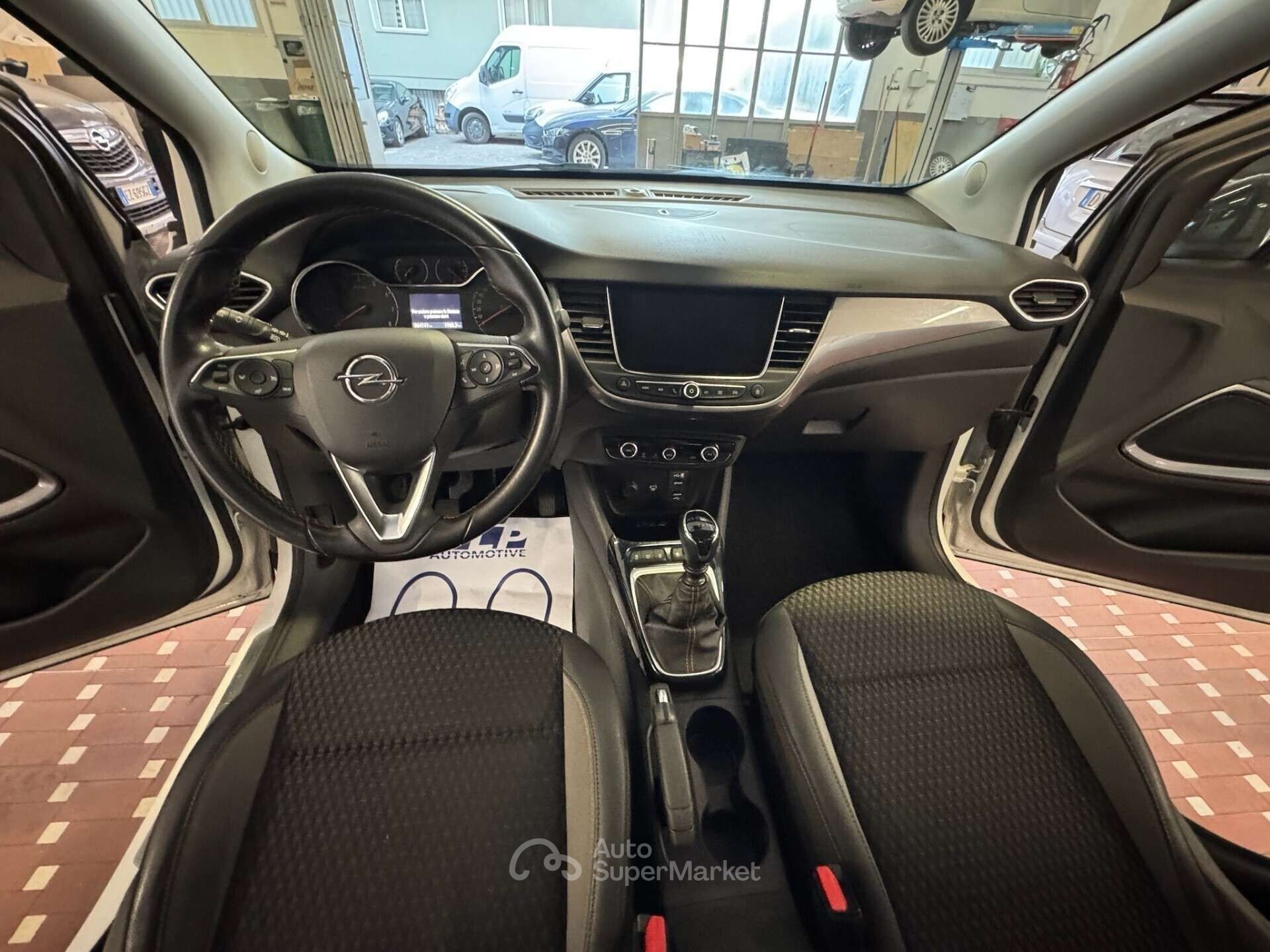 Opel Crossland