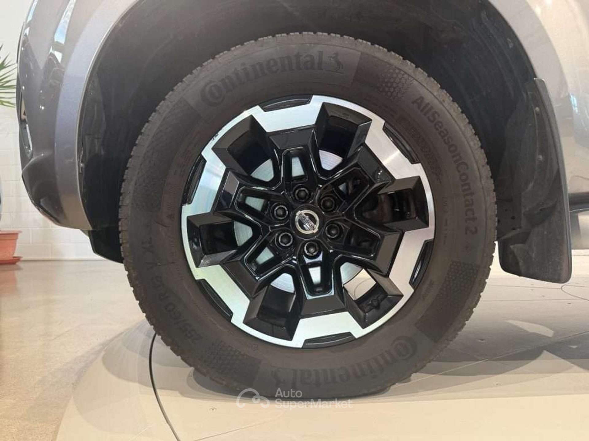 Nissan Navara