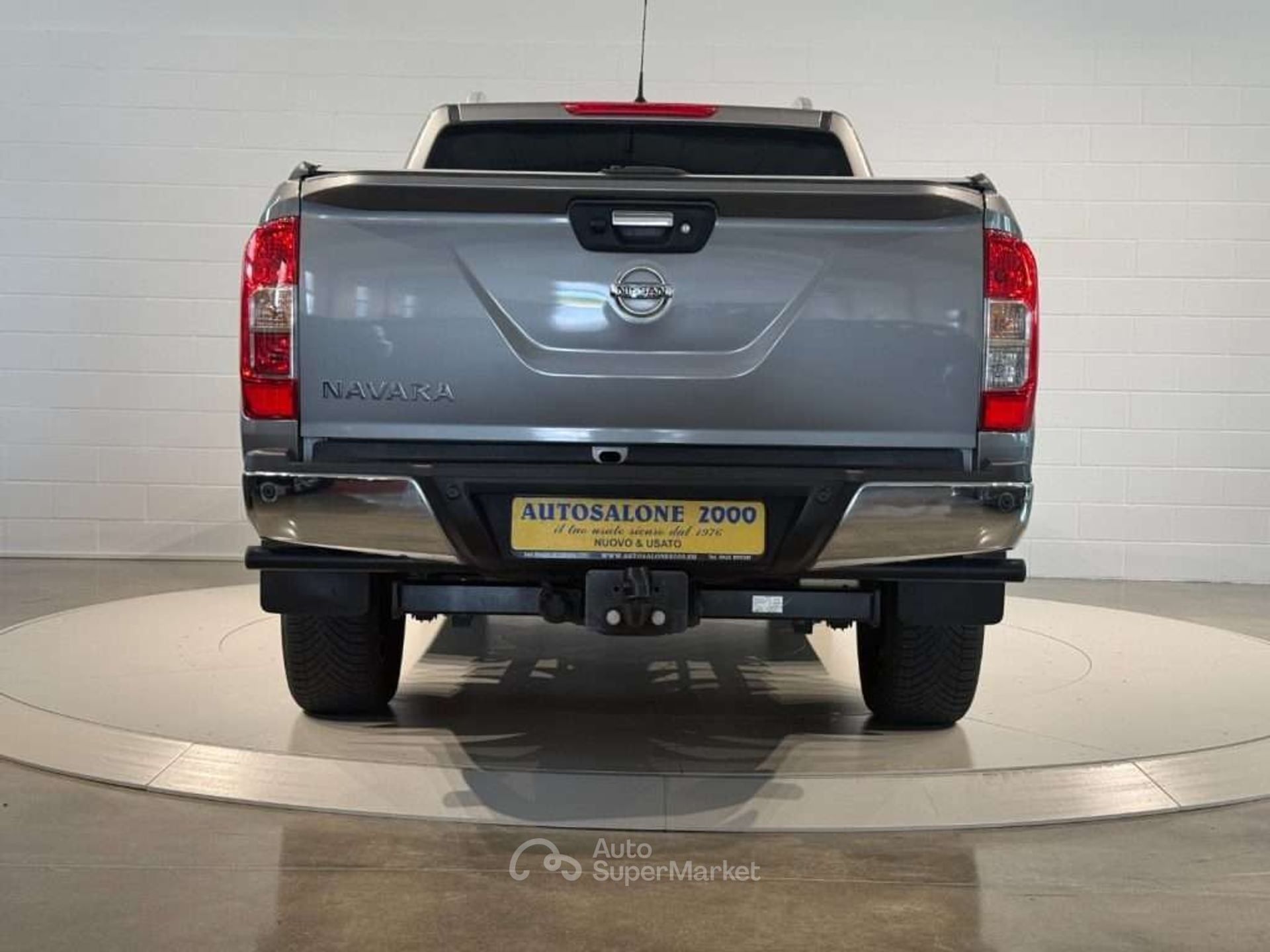 Nissan Navara