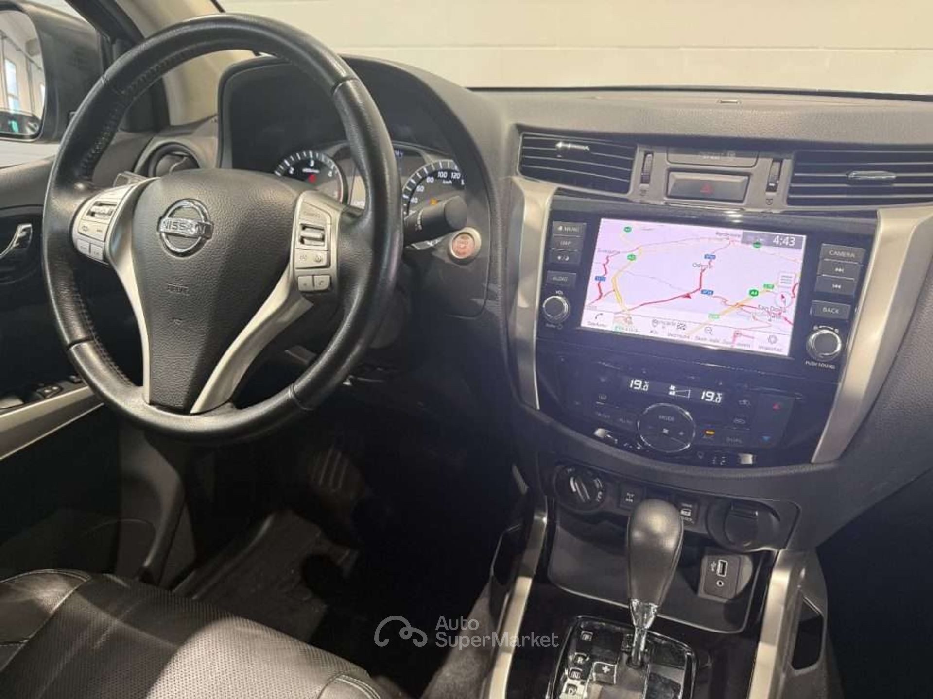 Nissan Navara