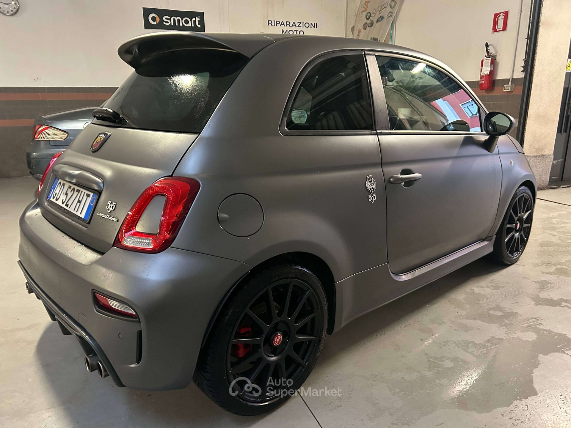 Abarth 595