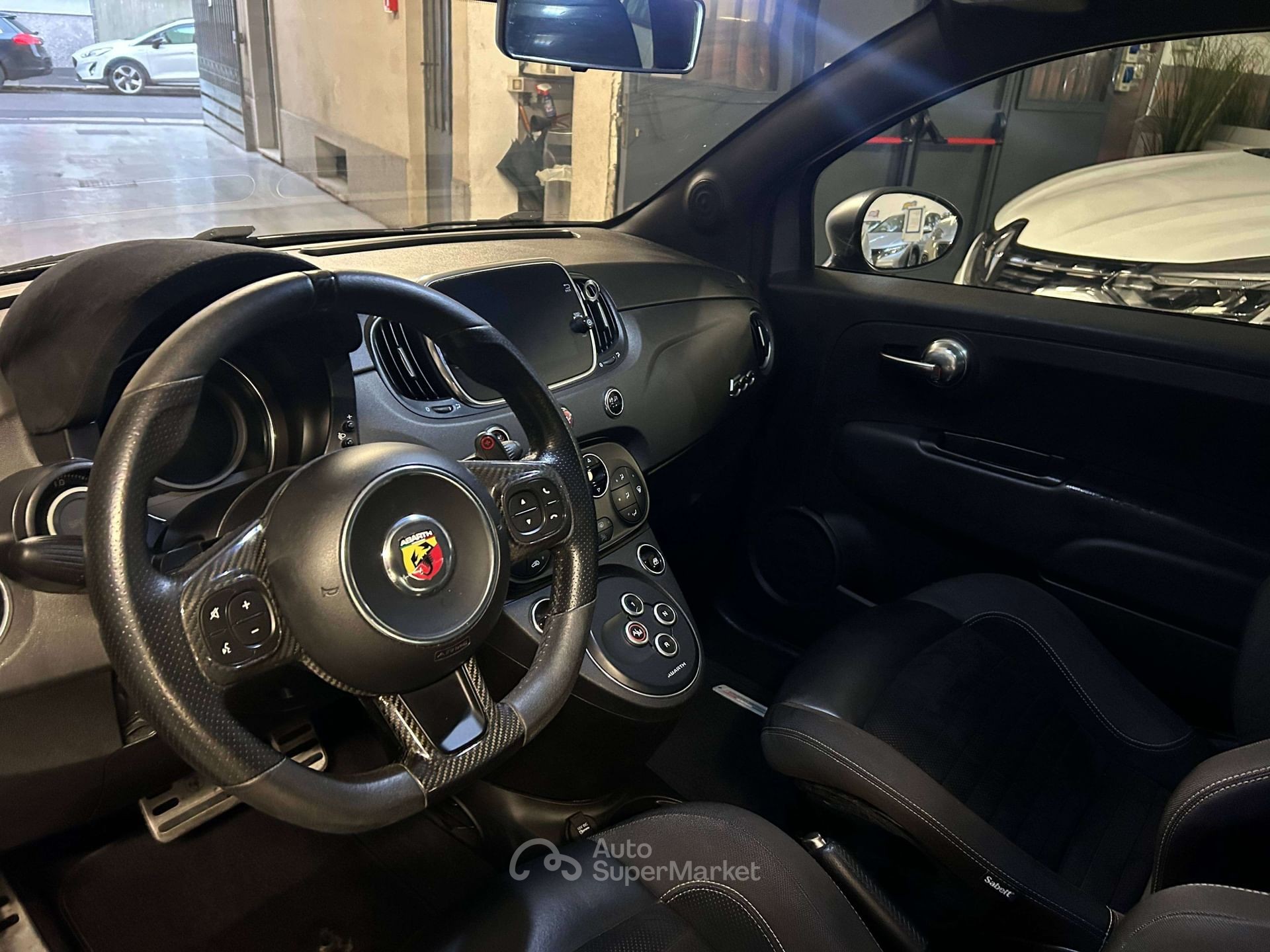 Abarth 595
