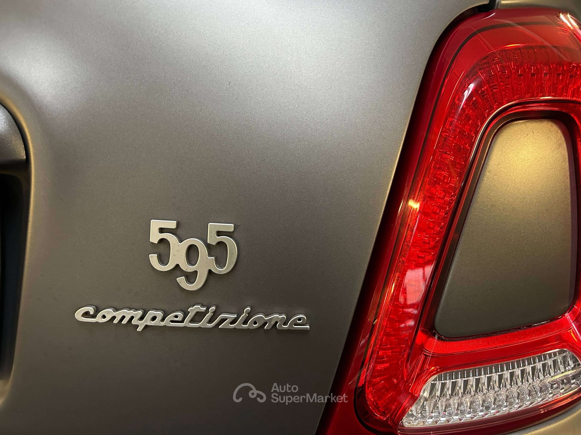 Abarth 595