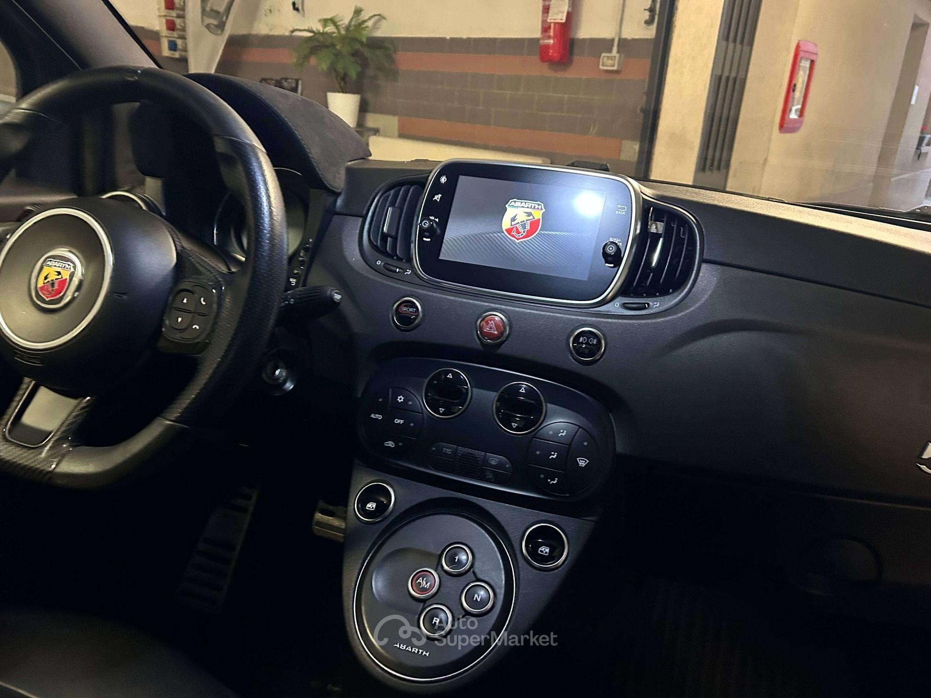 Abarth 595