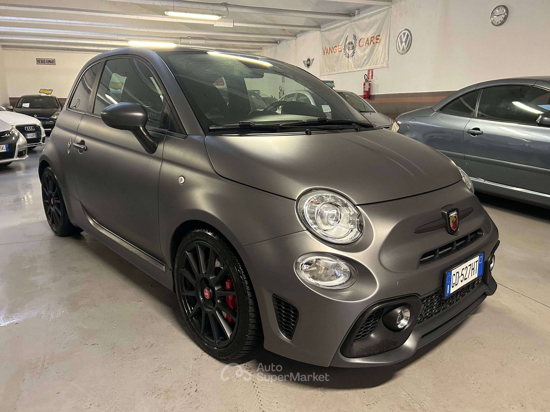 Abarth 595