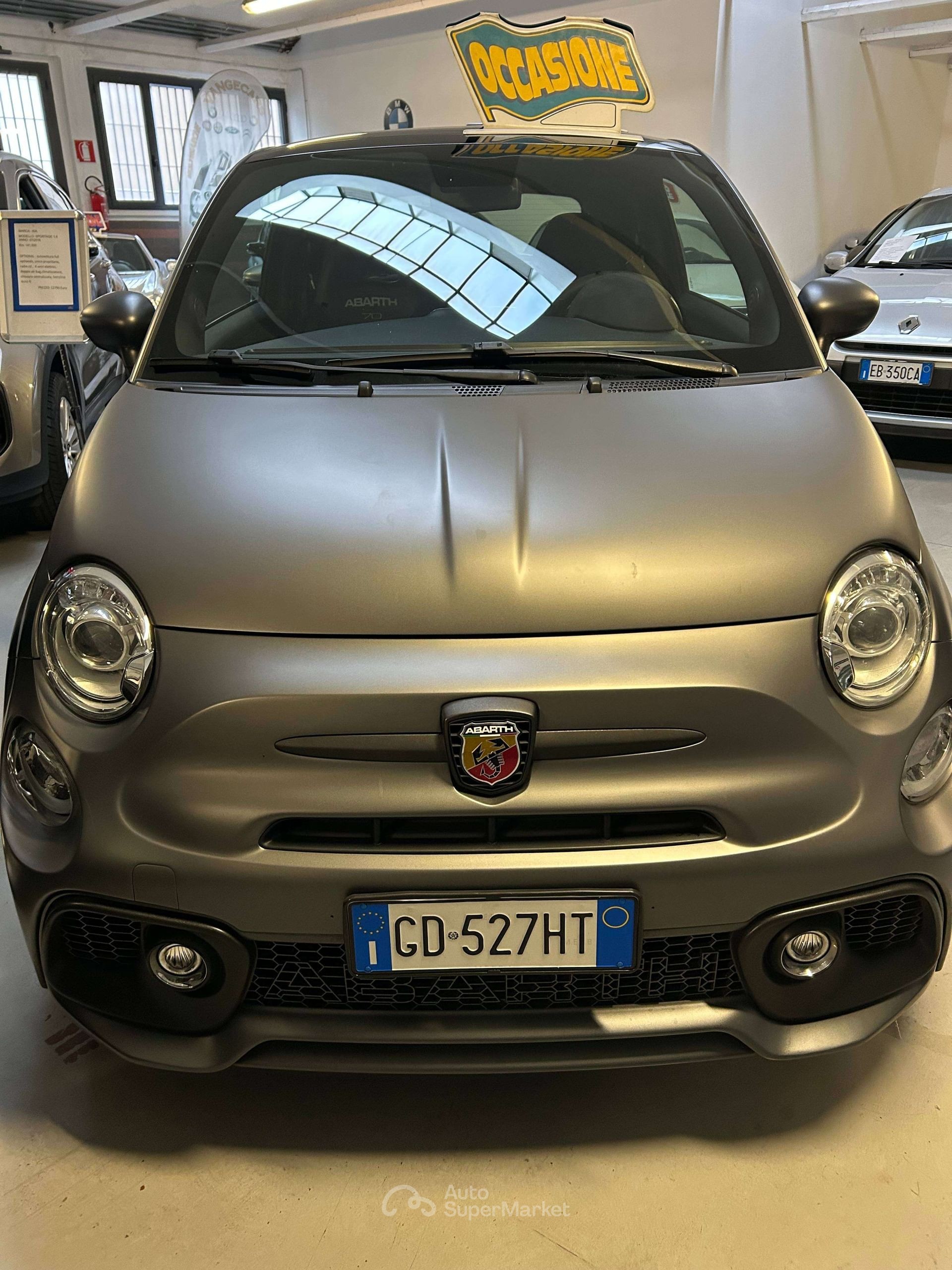 Abarth 595