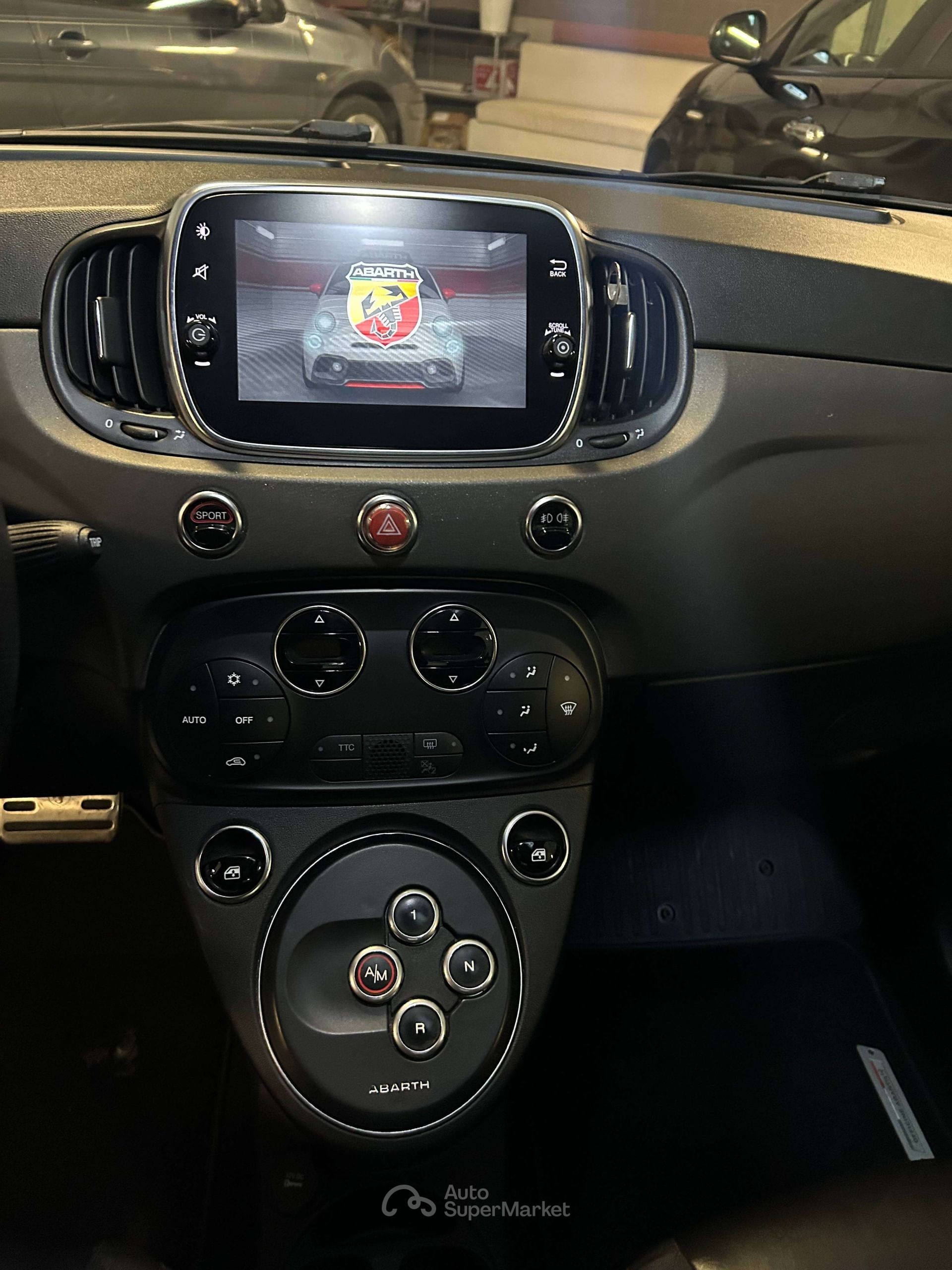 Abarth 595