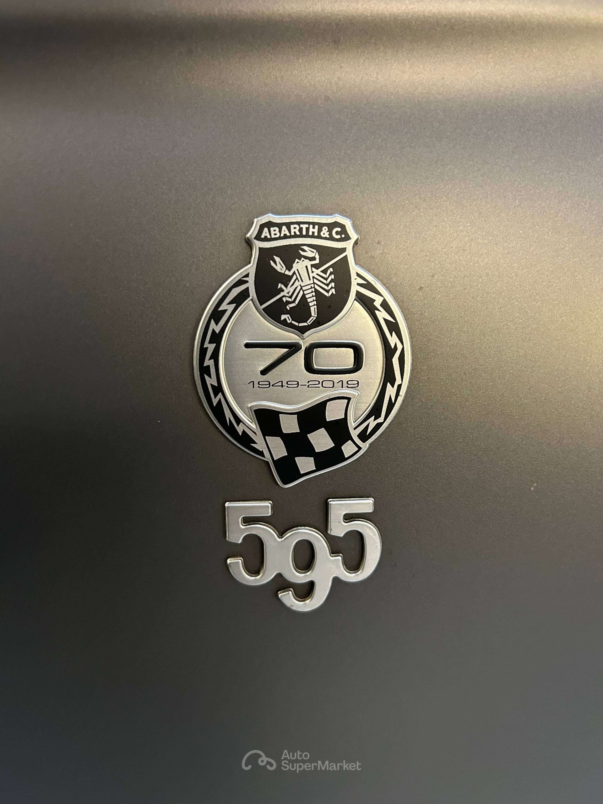 Abarth 595