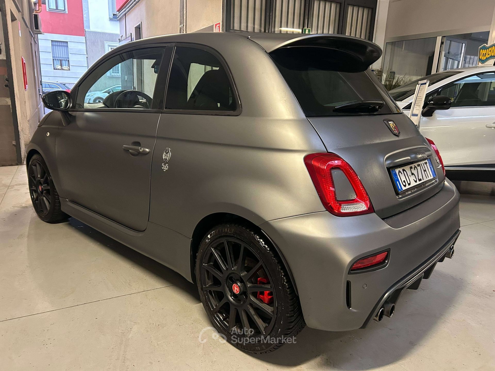 Abarth 595