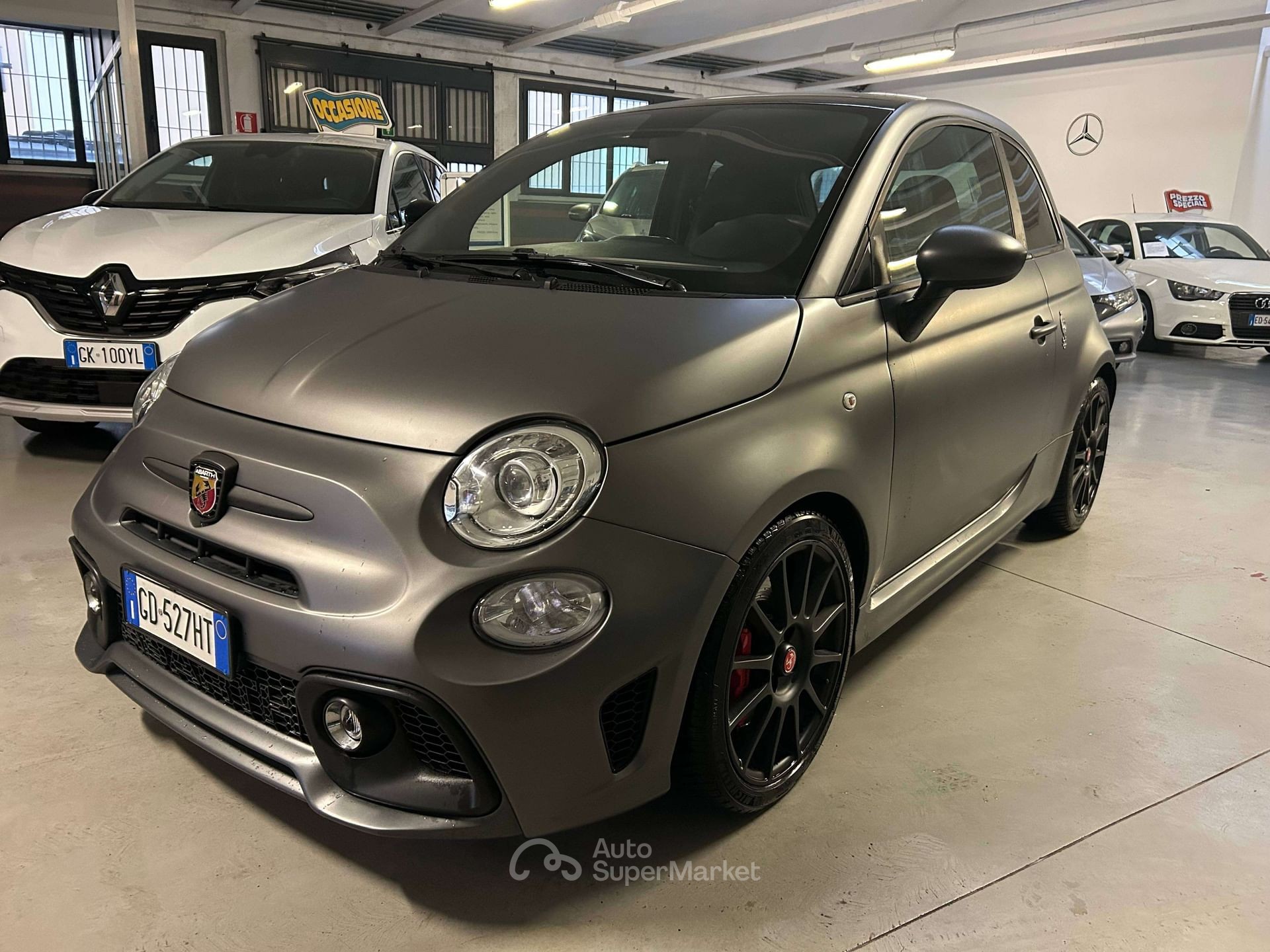 Abarth 595