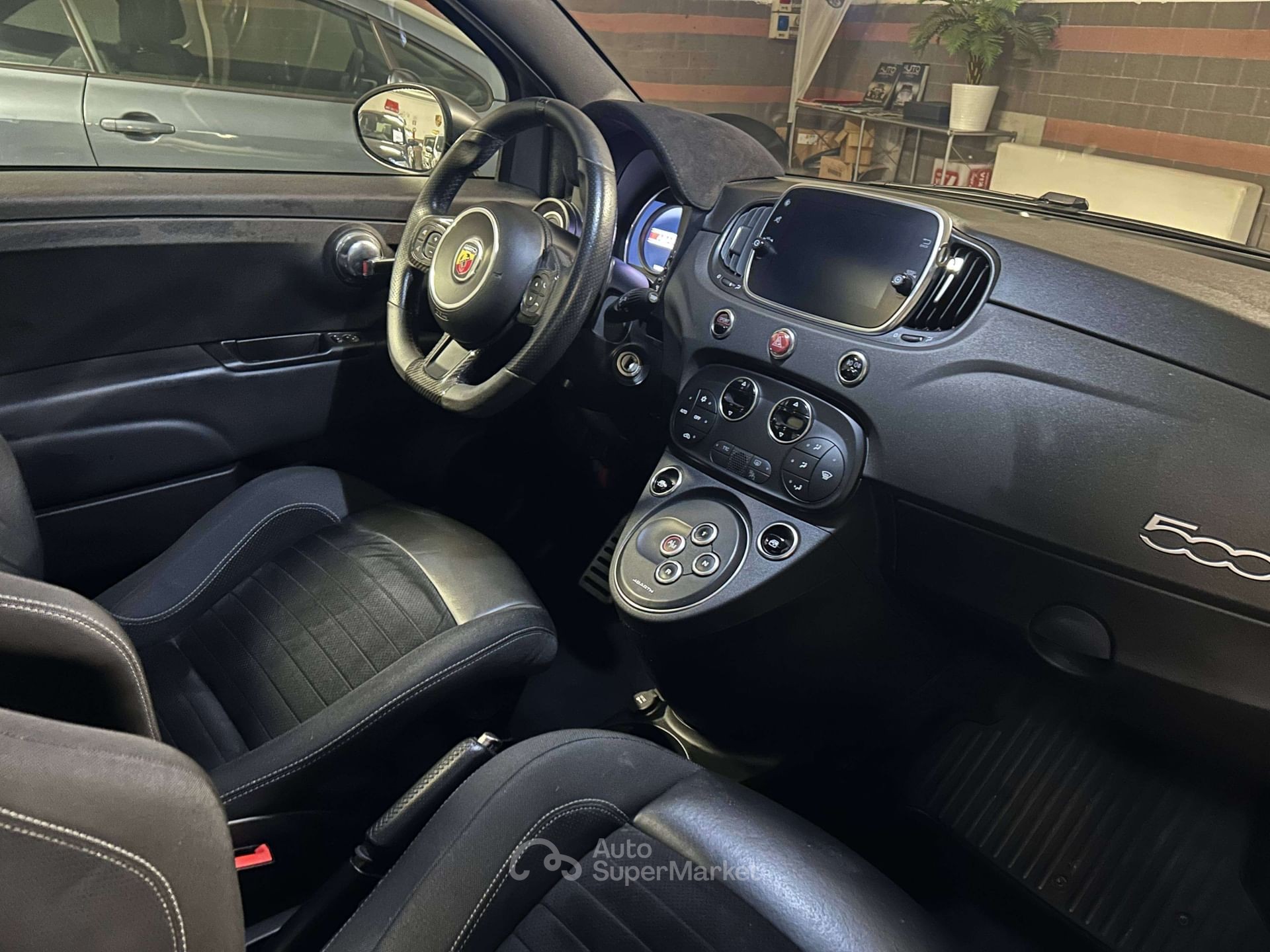 Abarth 595