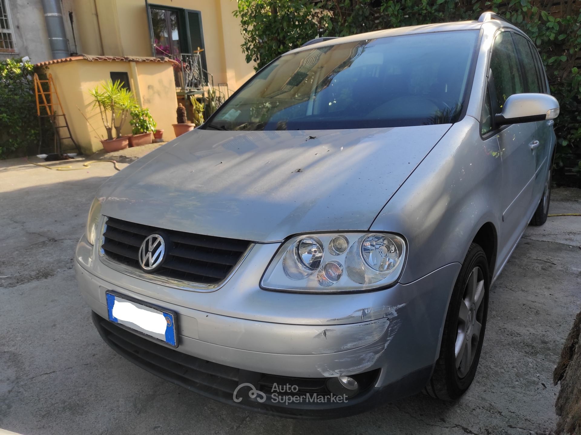 Volkswagen Touran