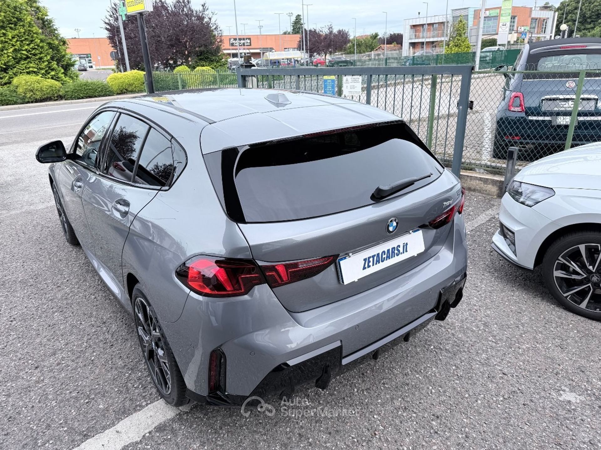 BMW Serie 1 M
