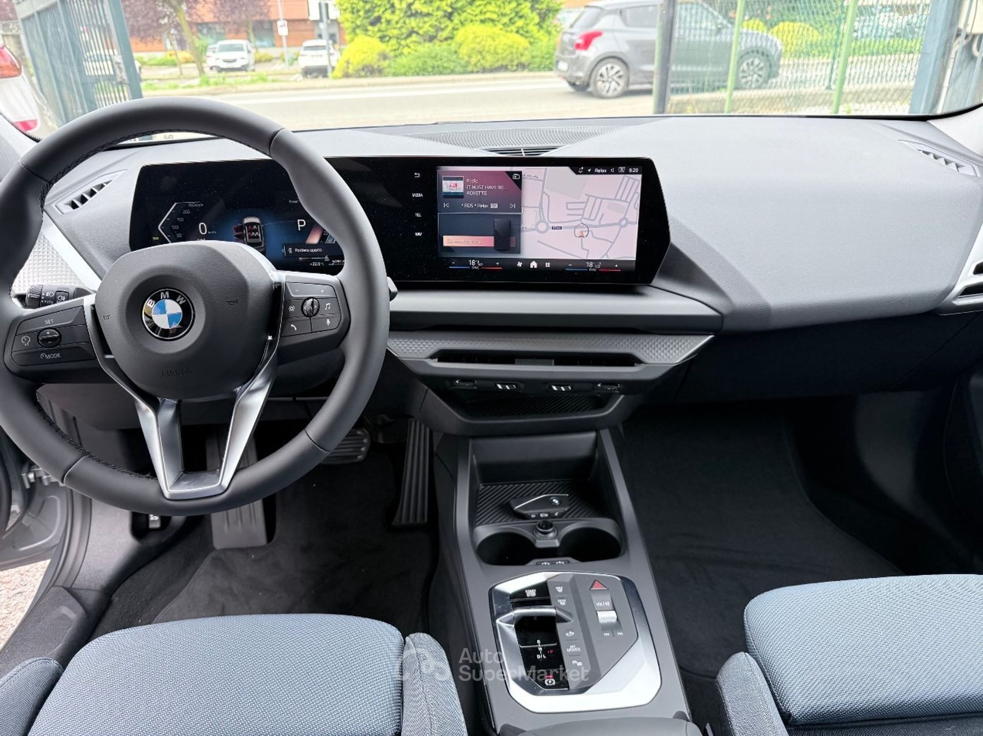 BMW Serie 1 M