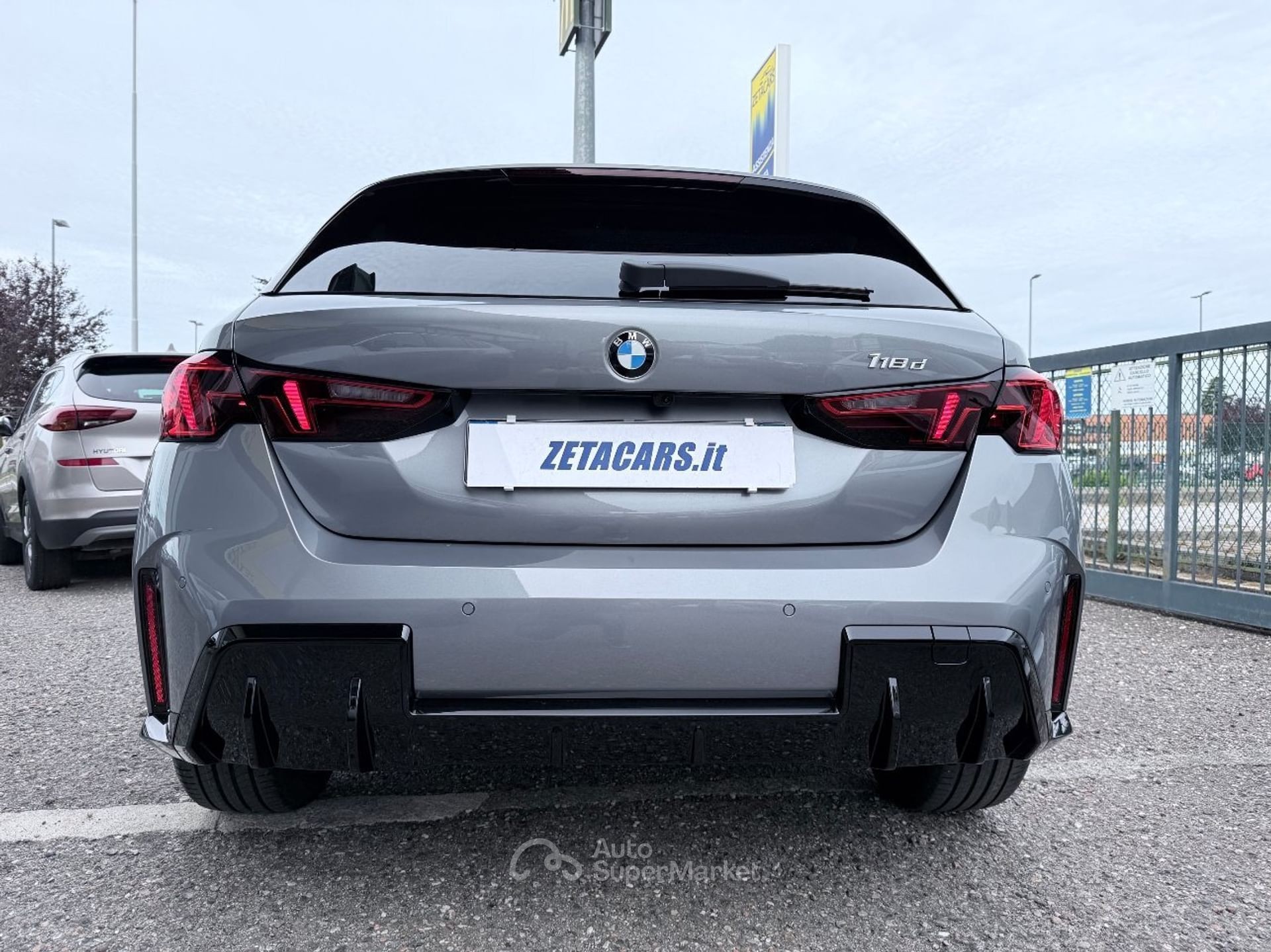 BMW Serie 1 M