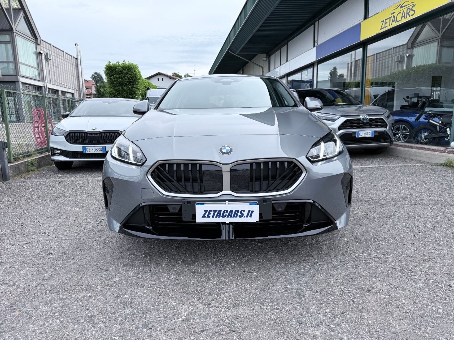 BMW Serie 1 M