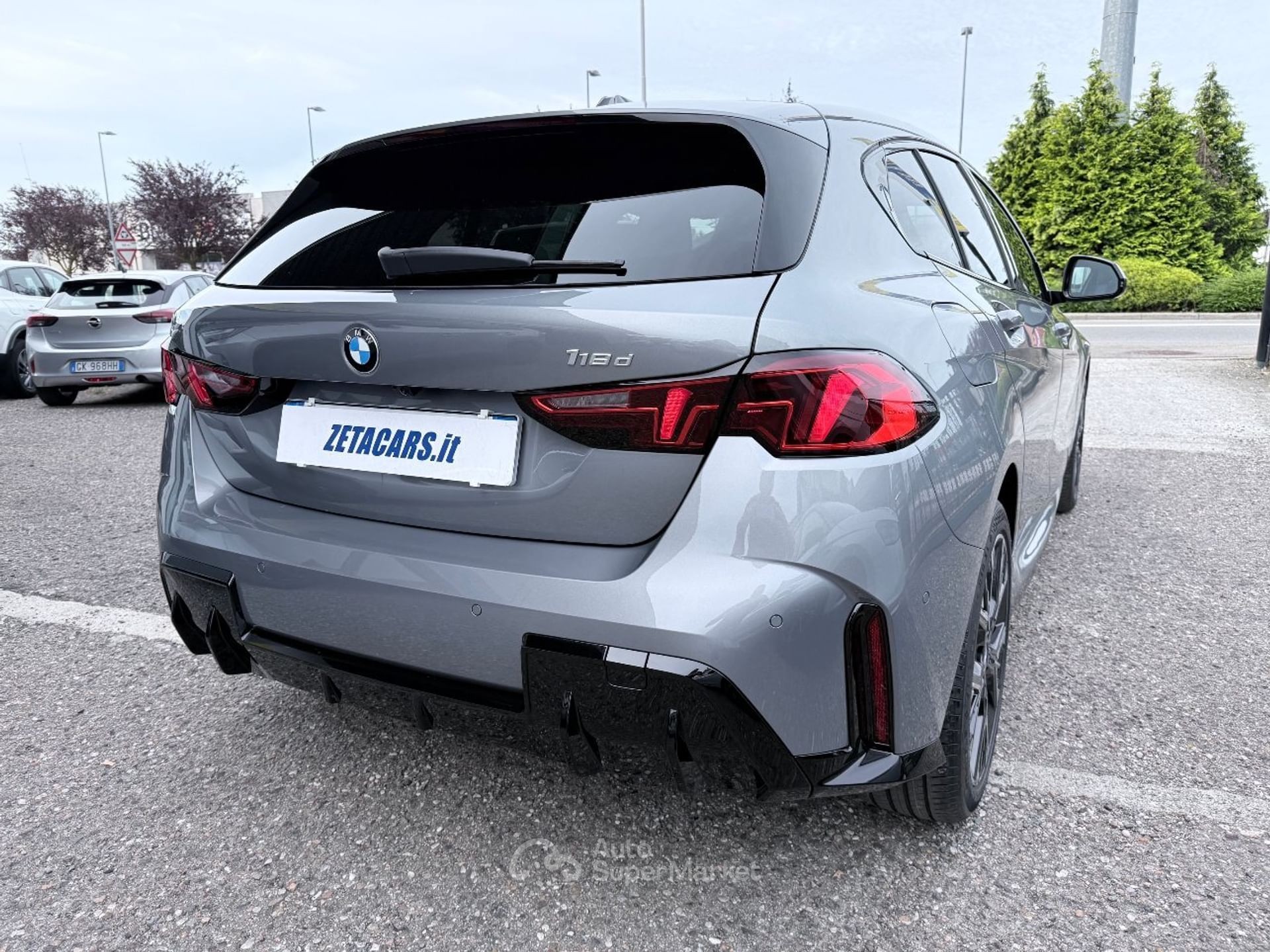 BMW Serie 1 M