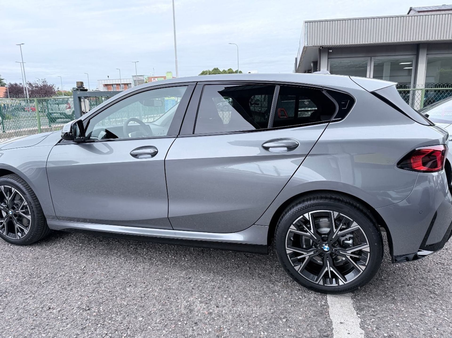 BMW Serie 1 M